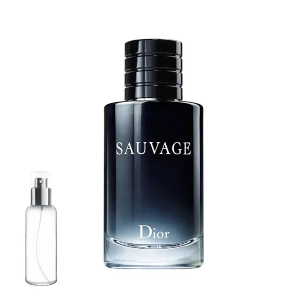 عطر روغنی ساواژ Dior