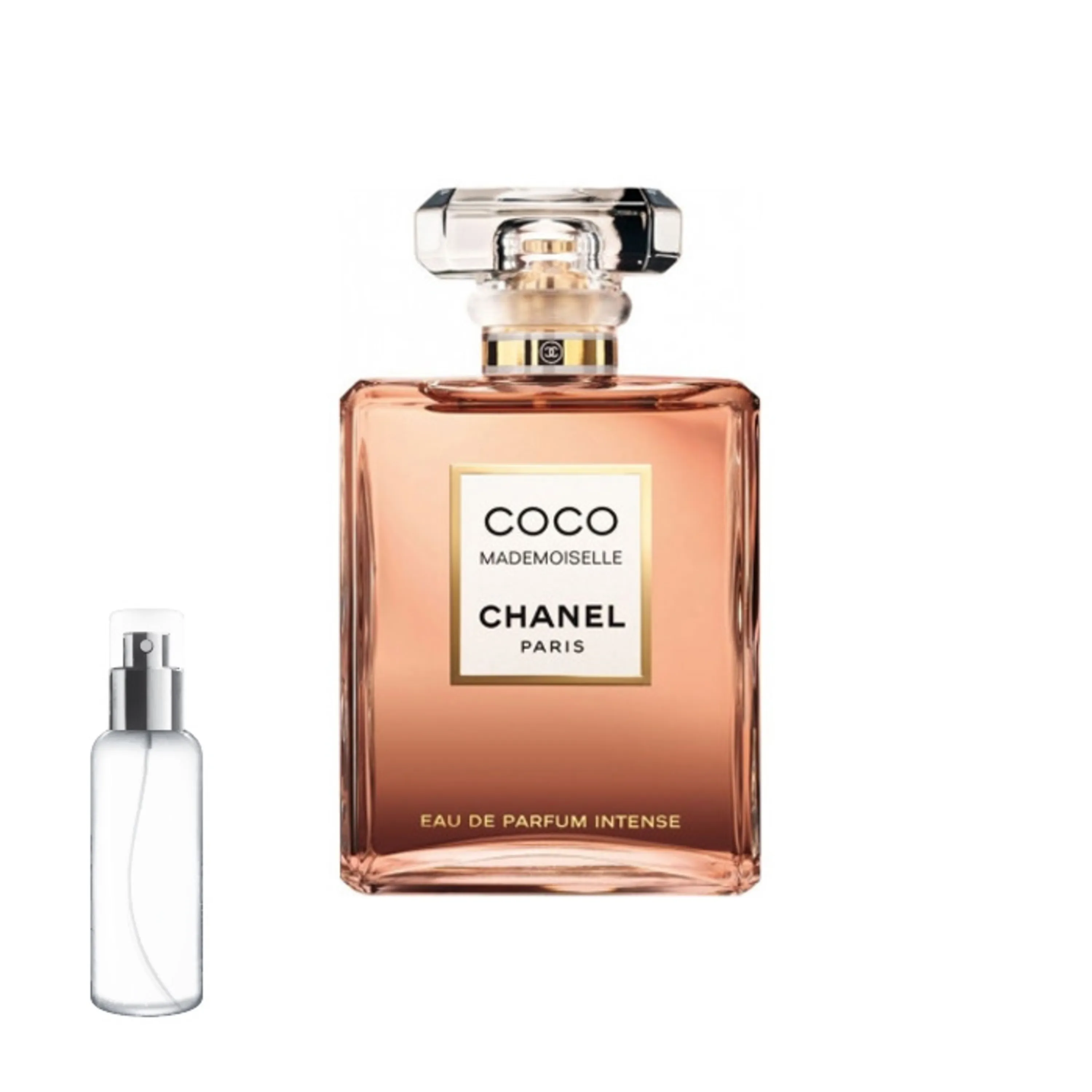 عطر روغنی کوکو مادمازل Chanel عطر روغنی کوکو مادمازل Chanel