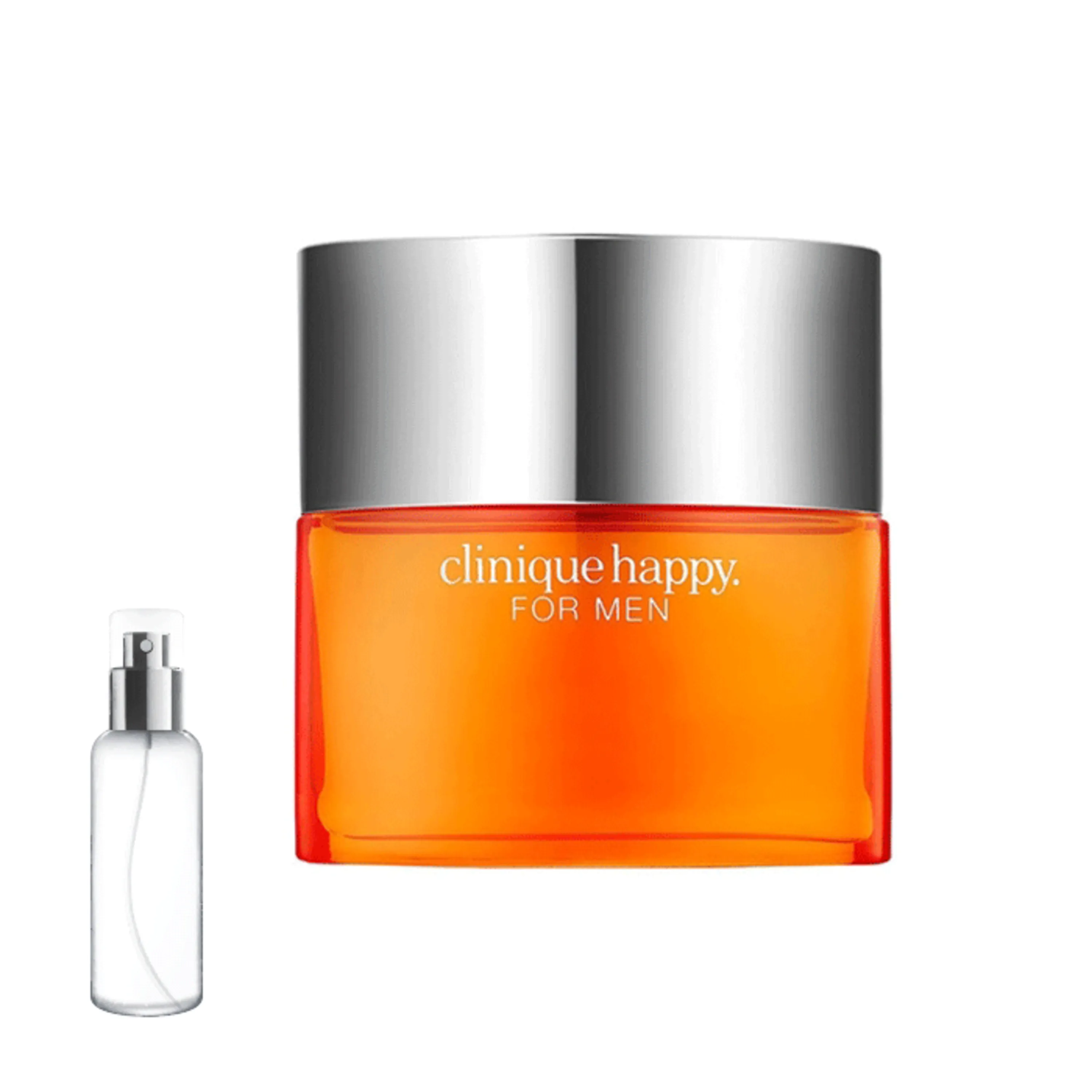 عطر روغنی کلینیک هپی مردانه CLINIQUE عطر روغنی کلینیک هپی مردانه CLINIQUE