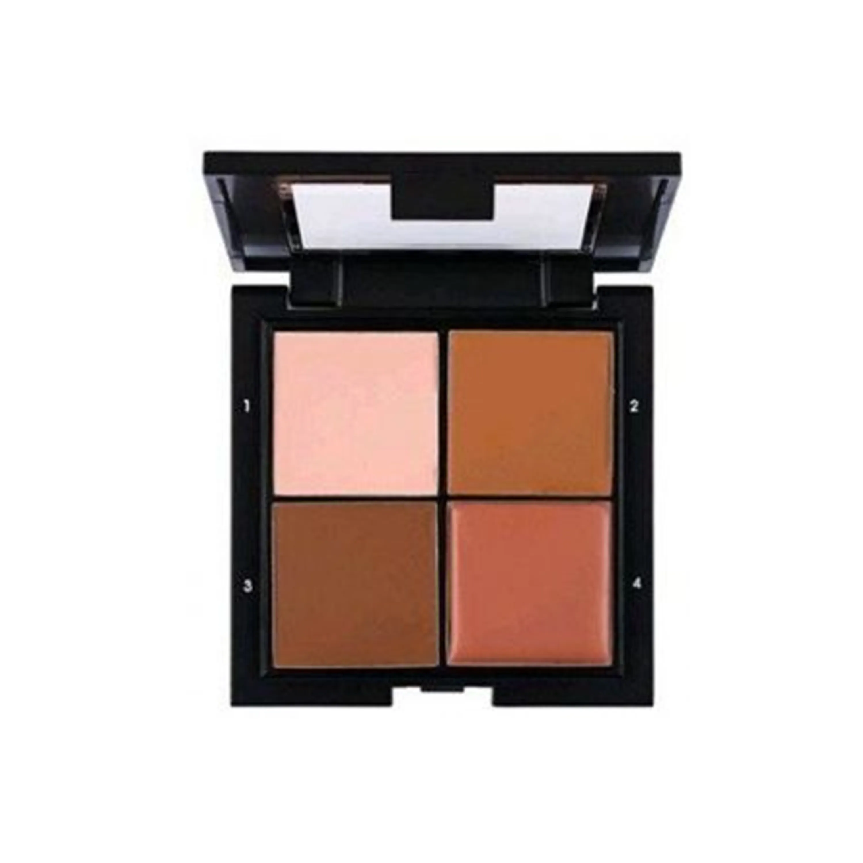 پالت کانتورینگ Flormar پالت کانتورینگ Flormar