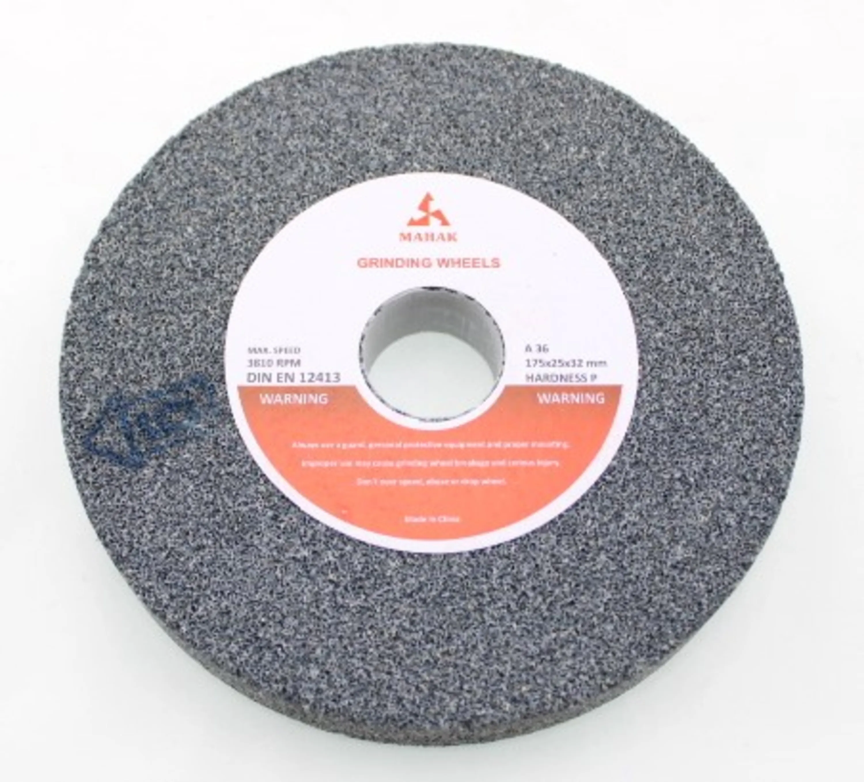 سنگ سنباده  سفید 25*32 *200 مش 36 WAمحک مدل WA-36 سنگ سنباده  سفید 25*32 *200 مش 36 WAمحک مدل WA-36