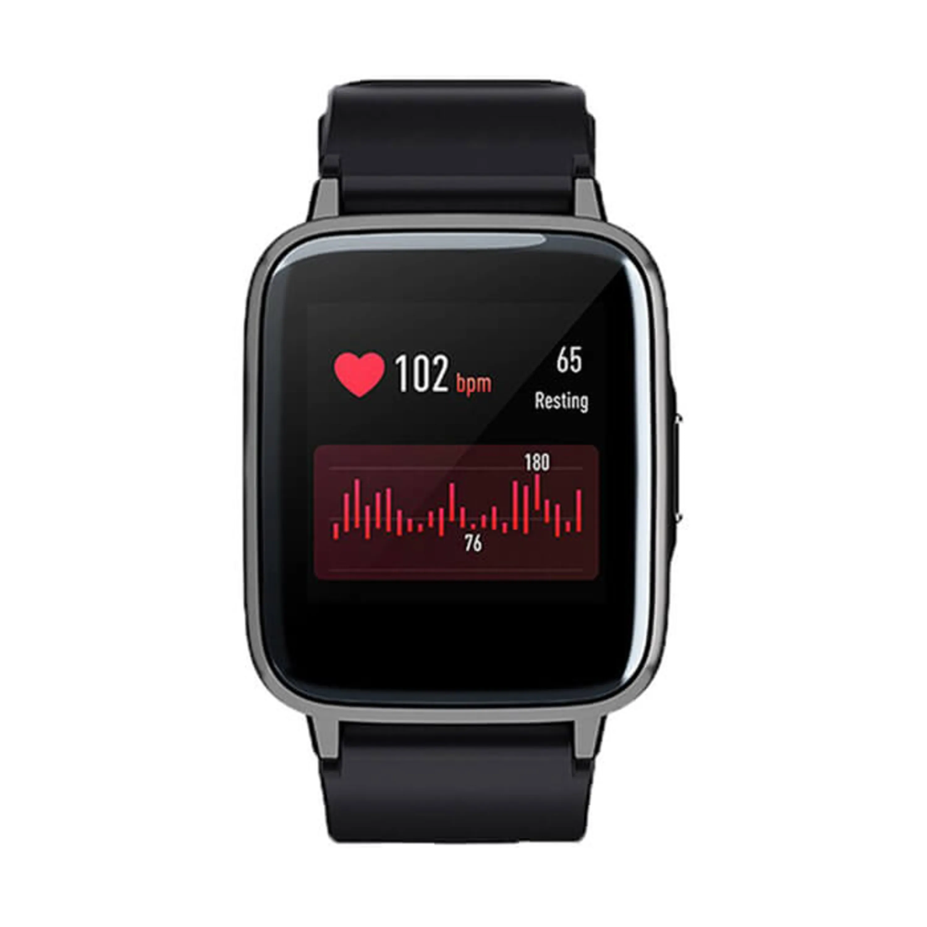 ساعت مچی هوشمند شیائومی Xiaomi Haylou LS01 ساعت مچی هوشمند شیائومی Xiaomi Haylou LS01