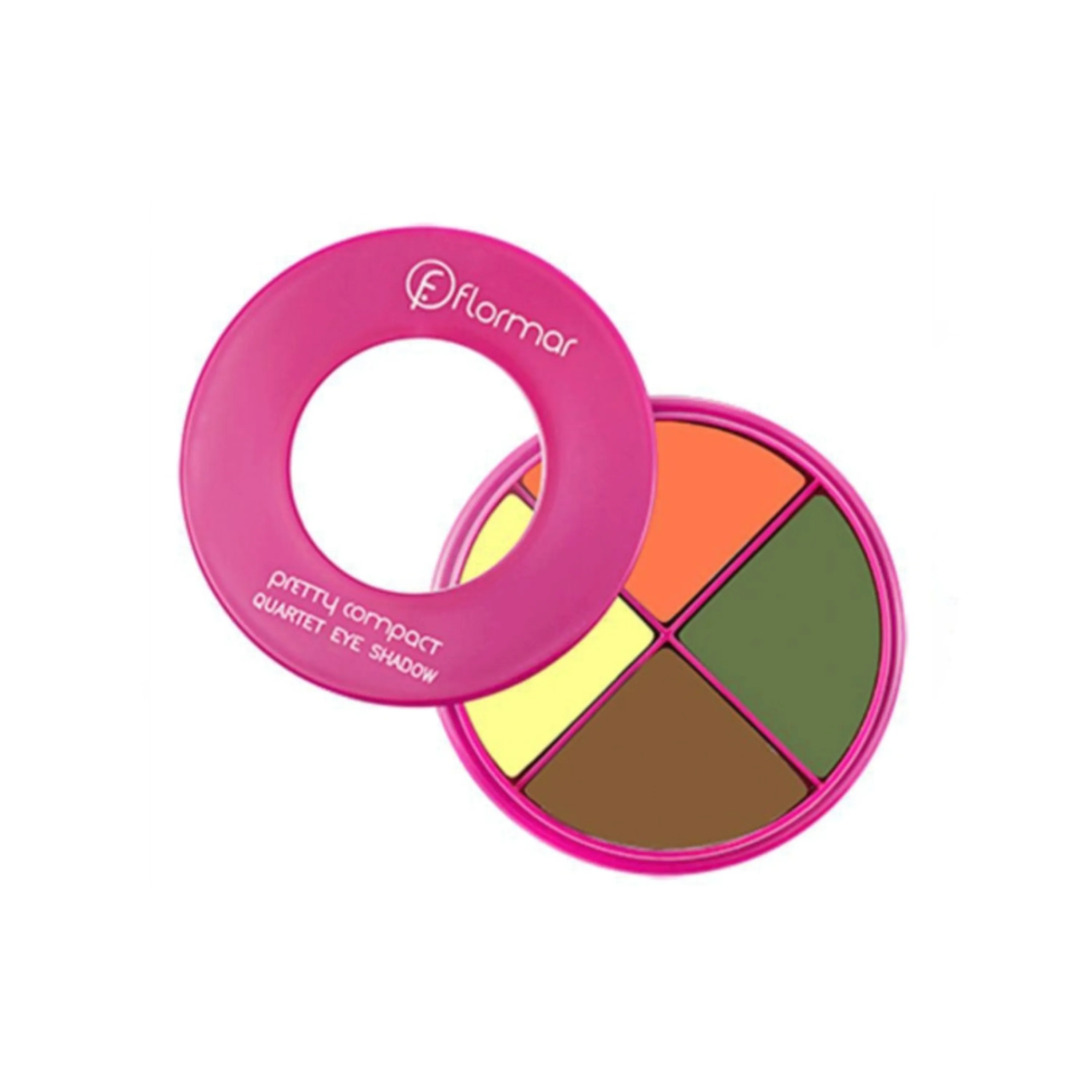 سایه چشم پرتی Flormar سایه چشم پرتی Flormar