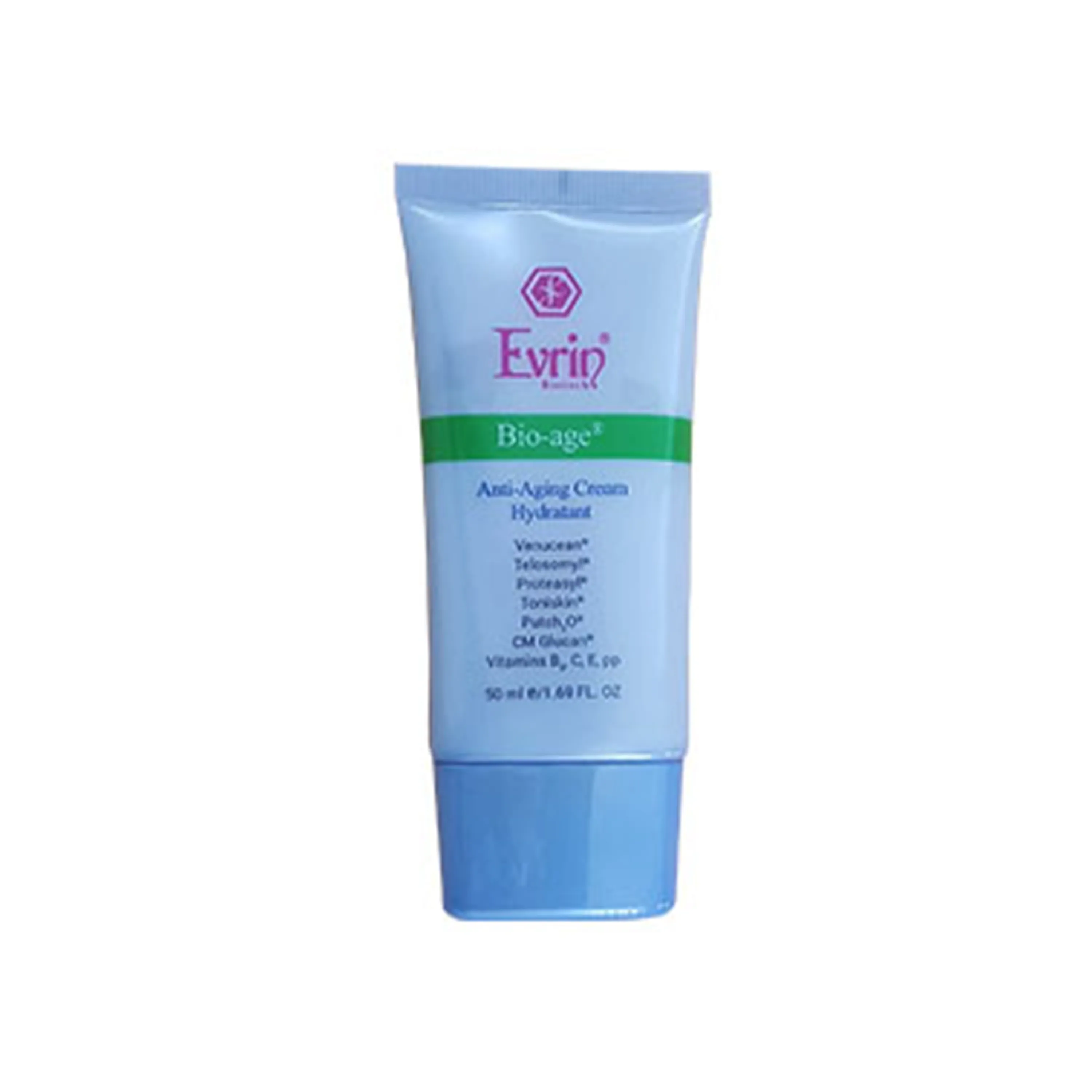 کرم جوانسازی و آبرسان بیو ایج Evrin کرم جوانسازی و آبرسان بیو ایج Evrin