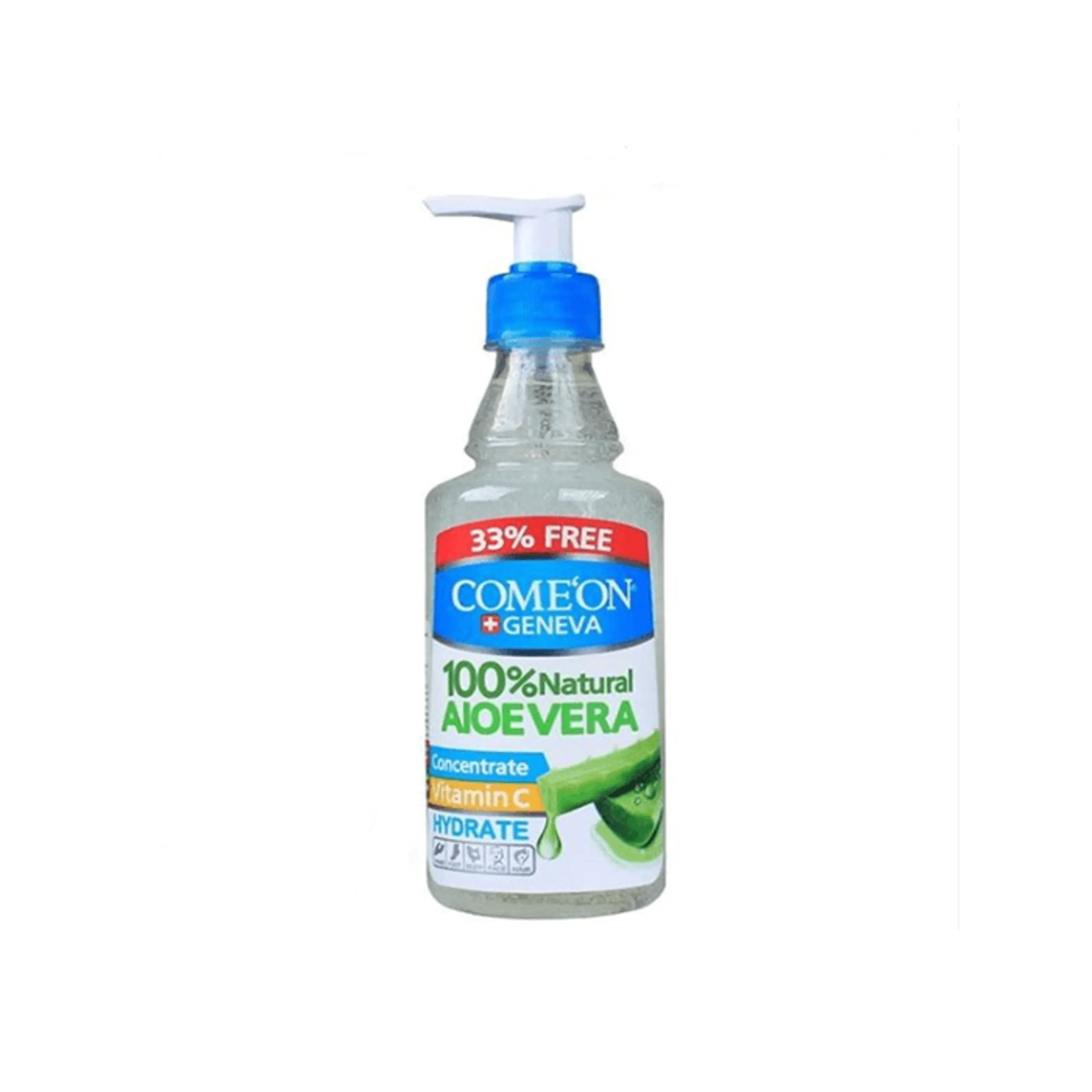 کنسانتره آلوئه ورا COMEON کنسانتره آلوئه ورا COMEON