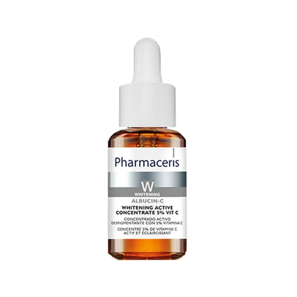 کنسانتره روشن کننده آلبوسین سی Pharmaceris
