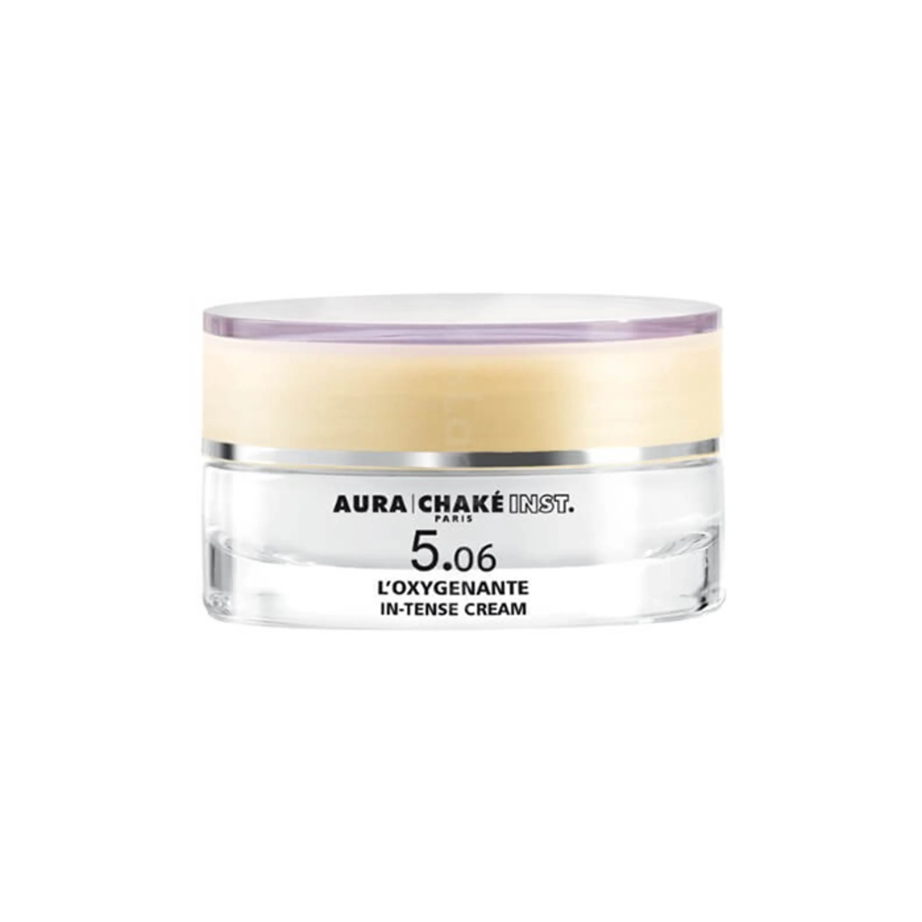 کرم ضد چروک و اکسیژن رسان AURA CHAKE