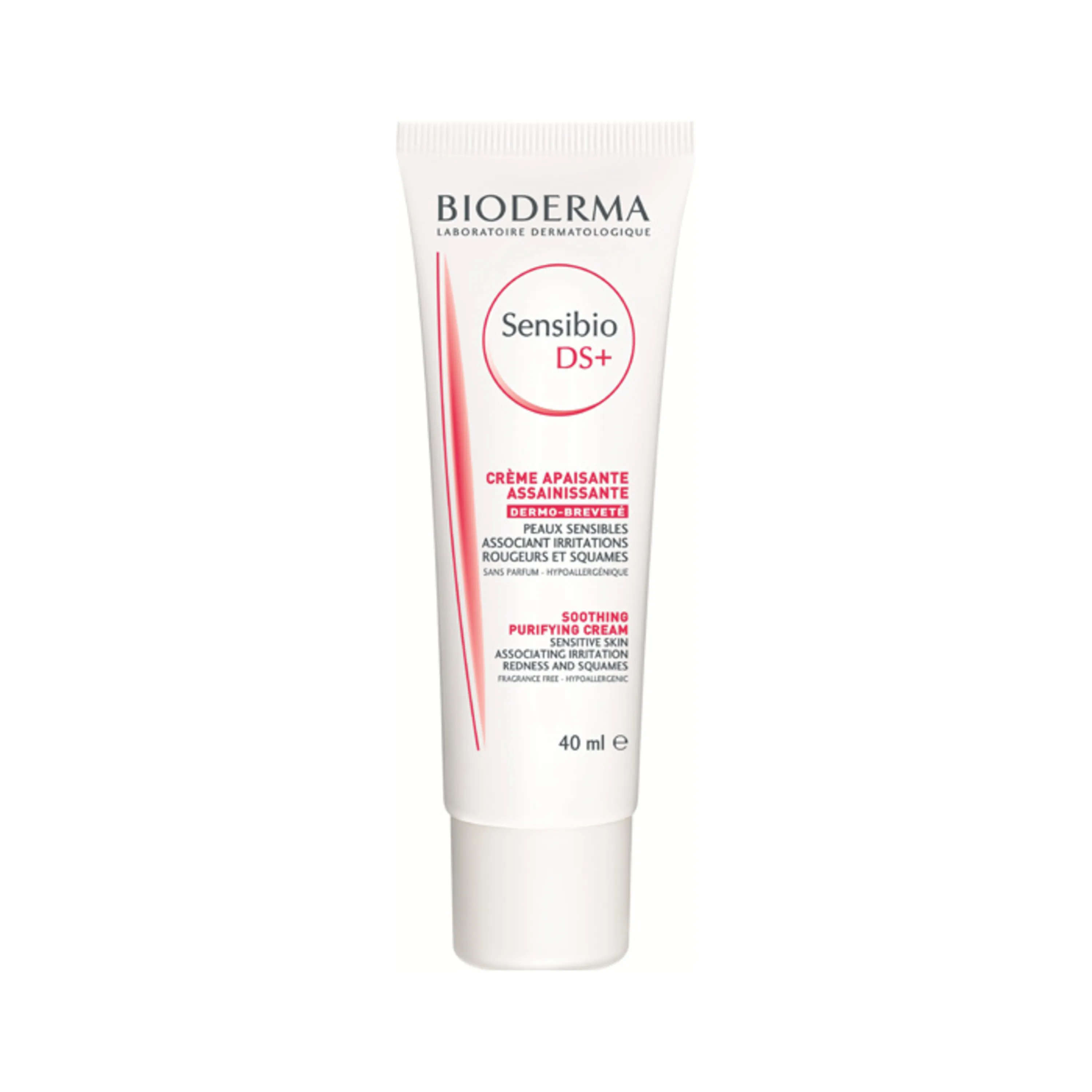 کرم التیام بخش پوست دارای قرمزی و پوسته ریزی سن سی بیو دی اس پلاس BIODERMA کرم التیام بخش پوست دارای قرمزی و پوسته ریزی سن سی بیو دی اس پلاس BIODERMA