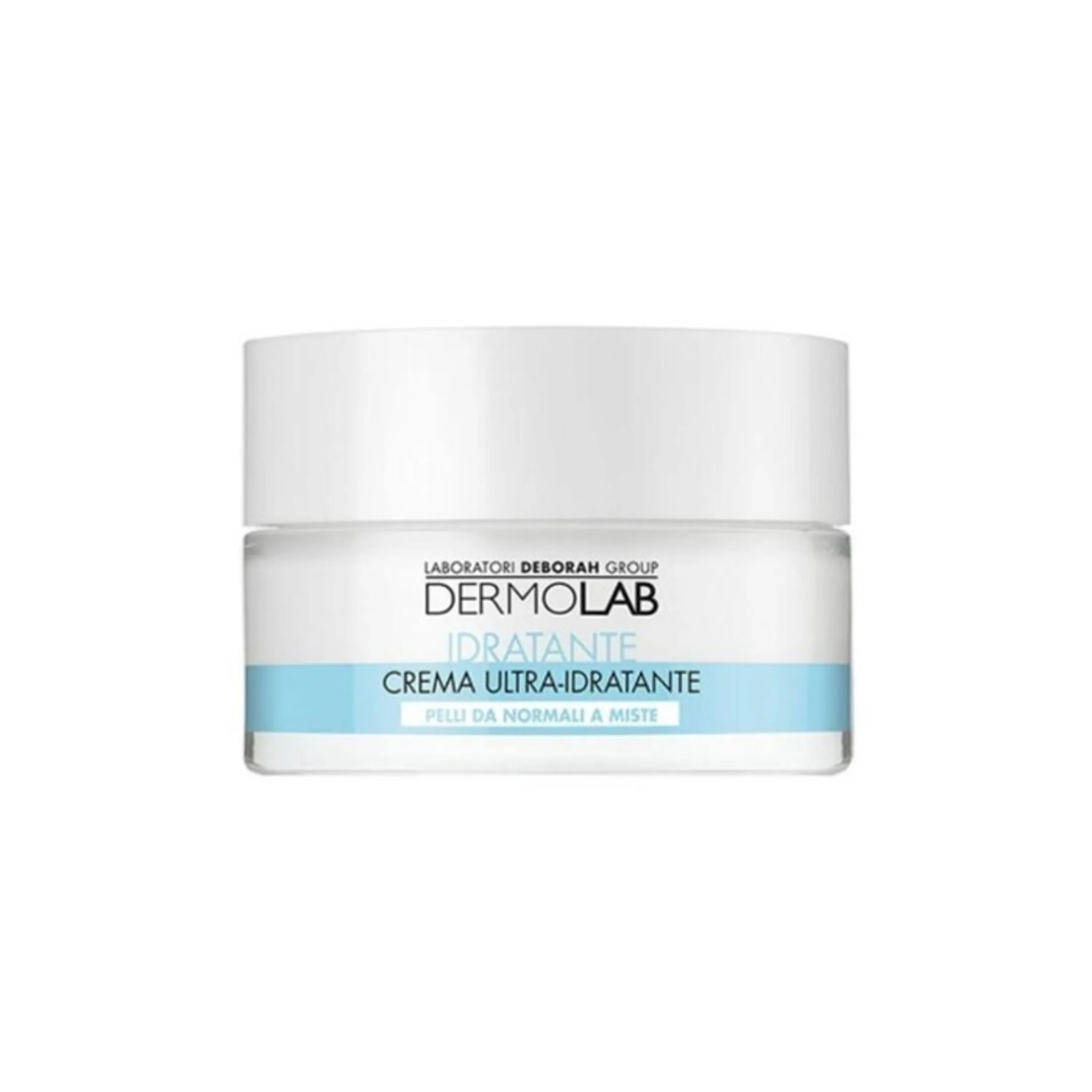 کرم مرطوب کننده قوی 24 ساعته DERMOLAB کرم مرطوب کننده قوی 24 ساعته DERMOLAB