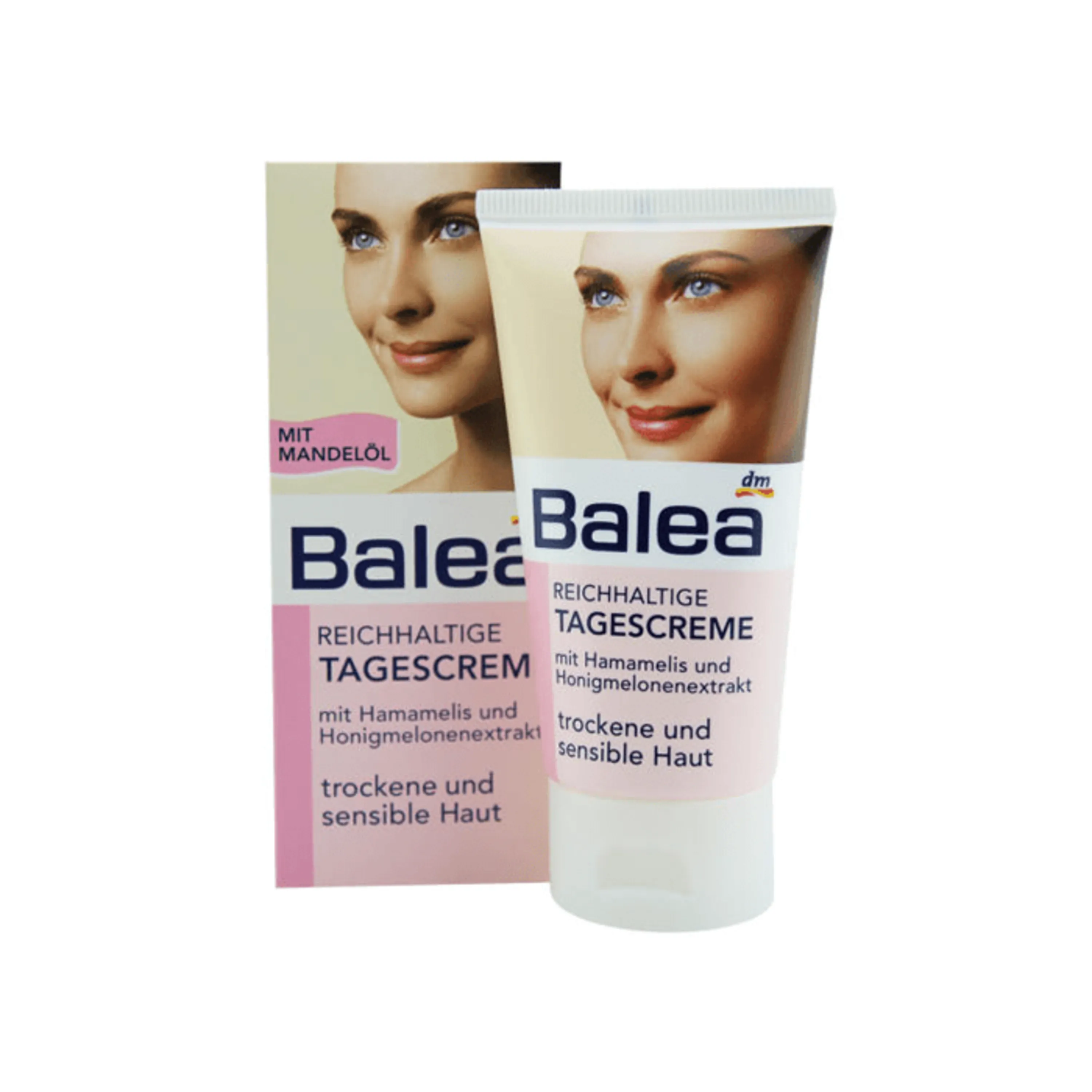 کرم روز آبرسان غنی شده Balea کرم روز آبرسان غنی شده Balea