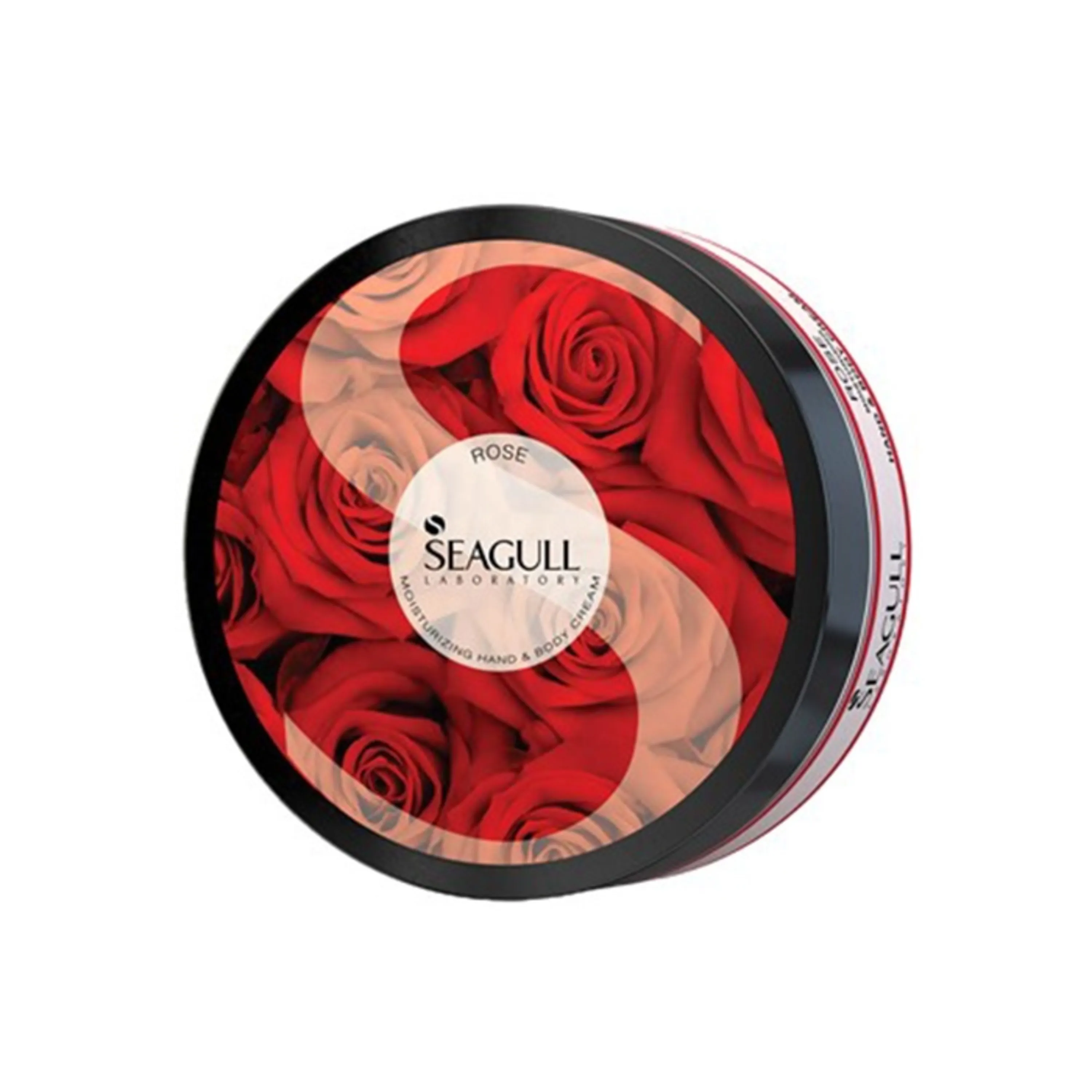 کرم مرطوب کننده دست و بدن گل رز Seagull کرم مرطوب کننده دست و بدن گل رز Seagull