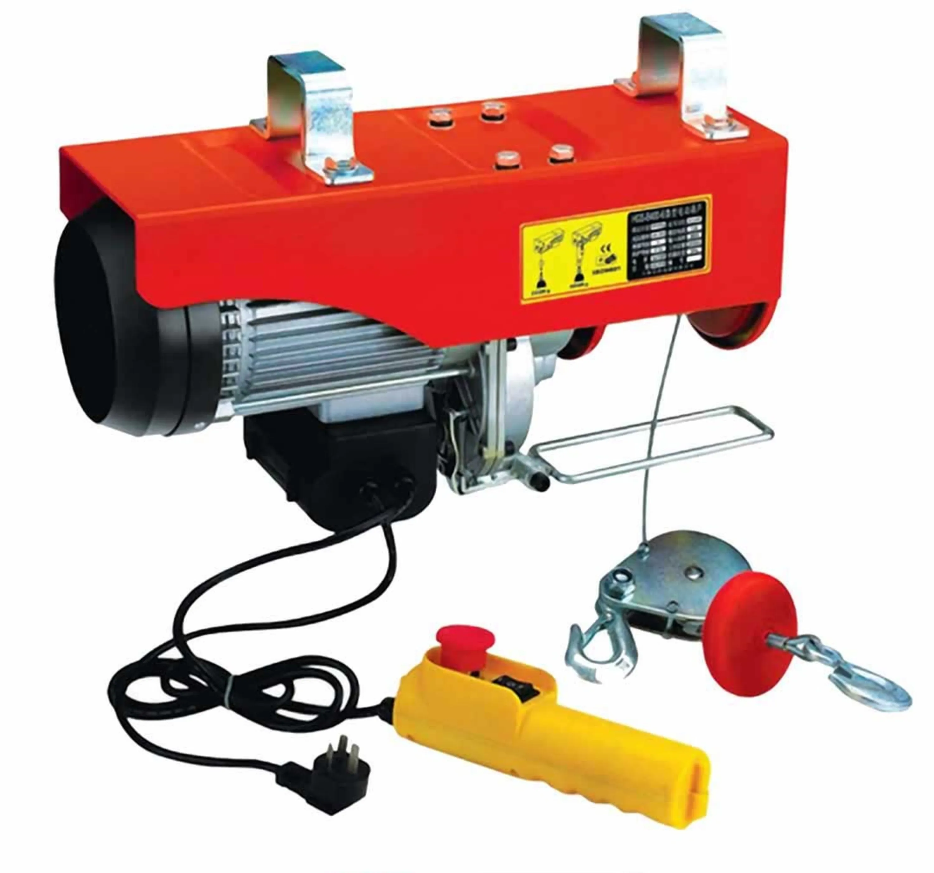 دستگاه بالا بر برقی 250 کیلوئی 22 متری محک PA250A/22