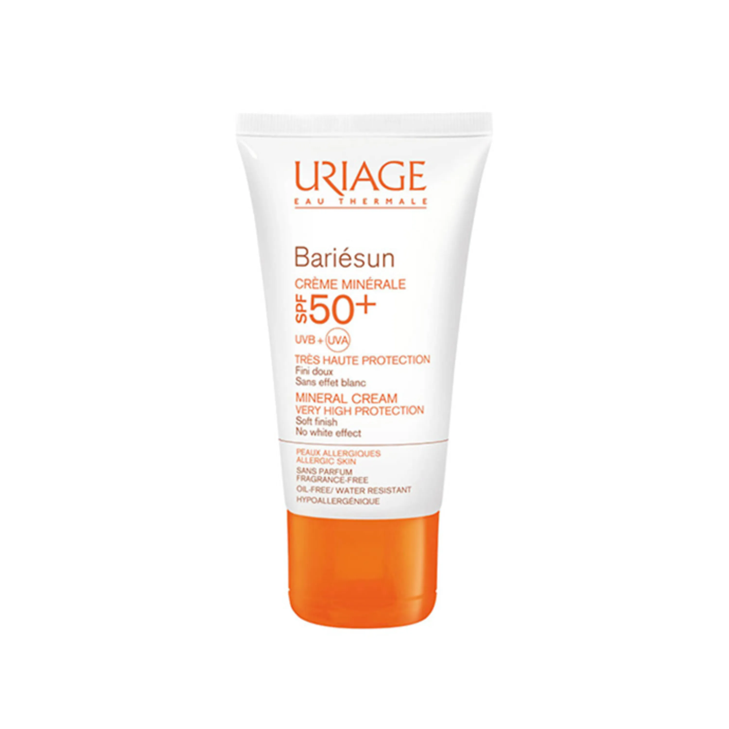 کرم ضد آفتاب بریسان مینرال URIAGE SPF 50 کرم ضد آفتاب بریسان مینرال URIAGE SPF 50