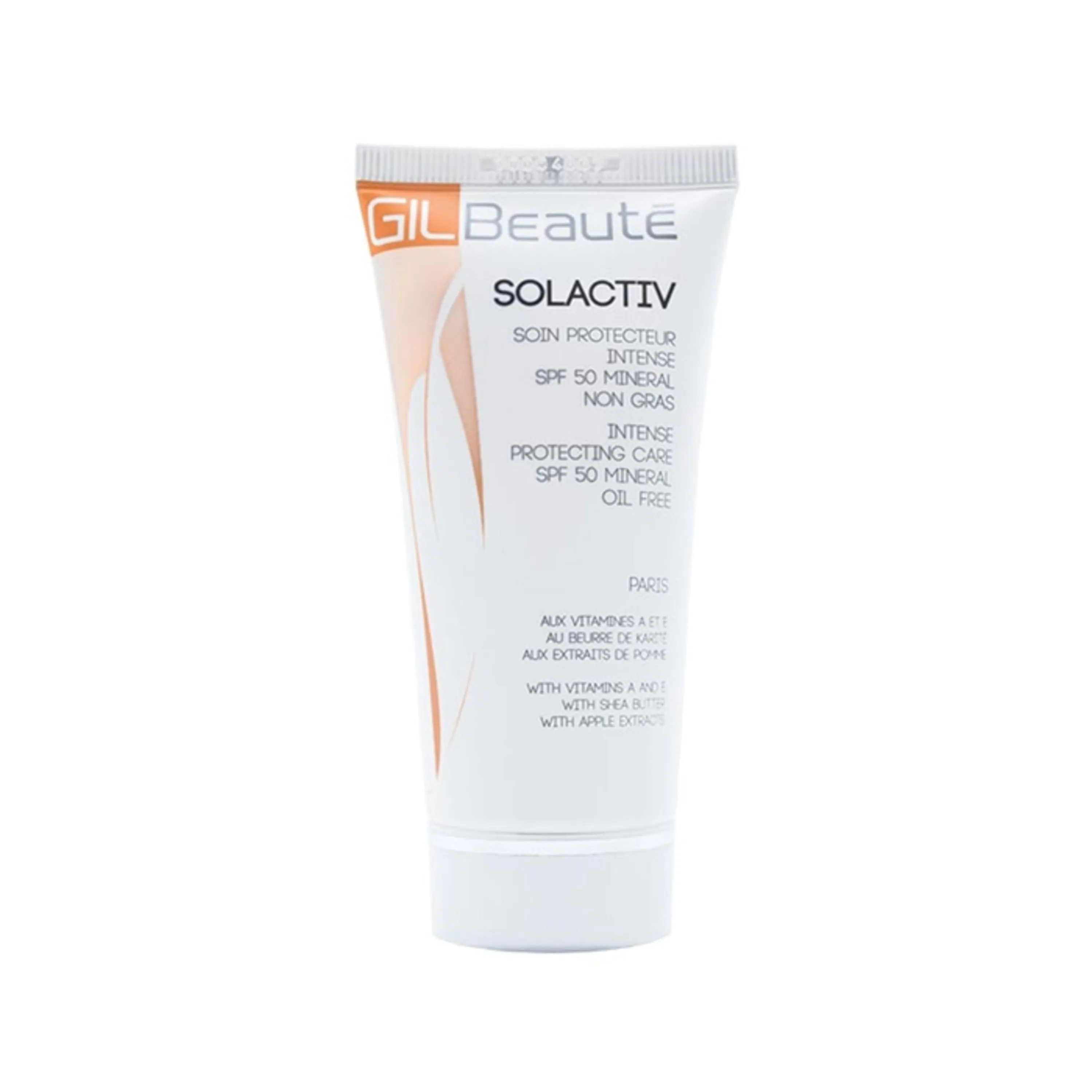 کرم ضد آفتاب مینرال رنگی سل اکتیو Gil Beaute