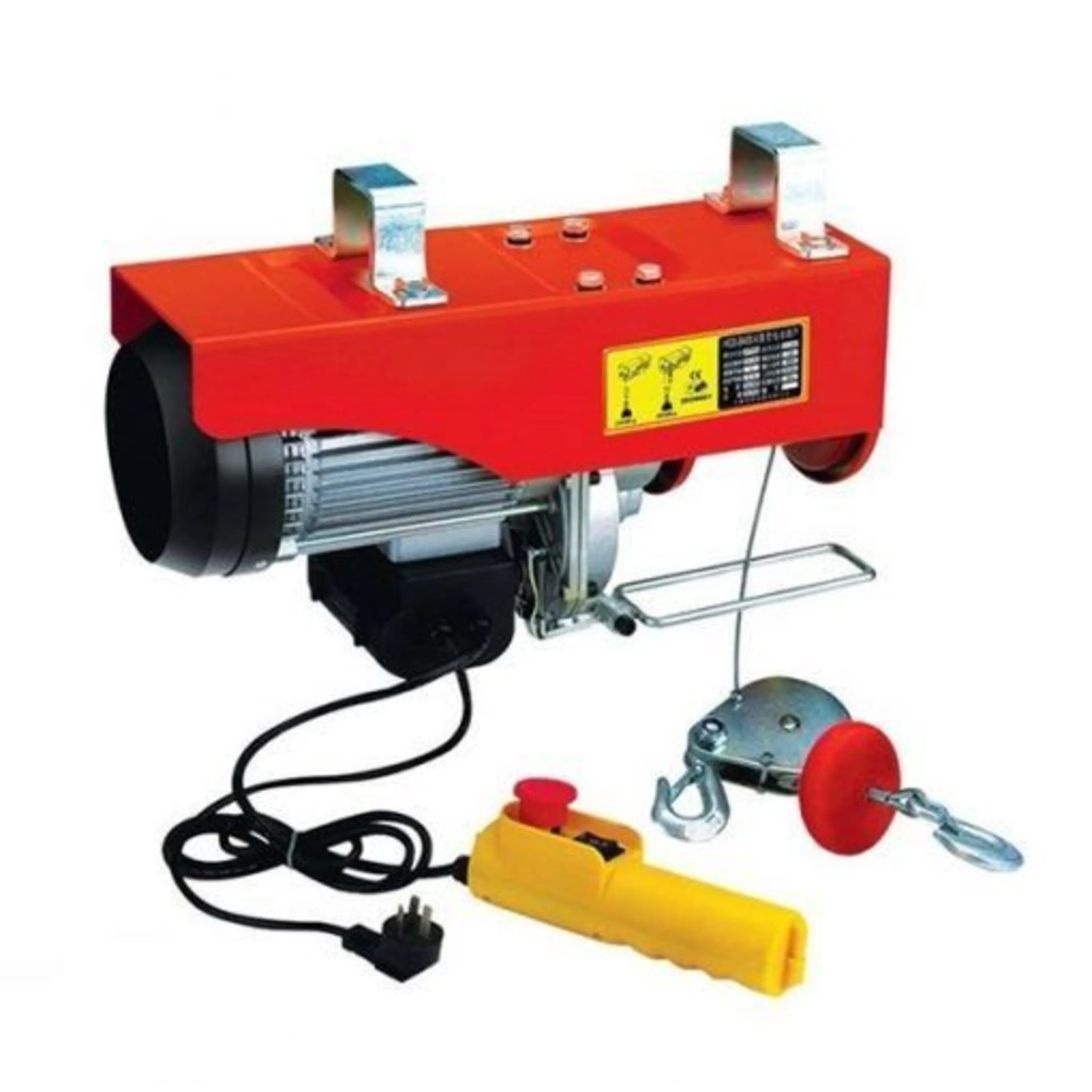 بالابر برقی 250 کیلویی 22 متری محک مدل PA-250 A/22 بالابر برقی 250 کیلویی 22 متری محک مدل PA-250 A/22