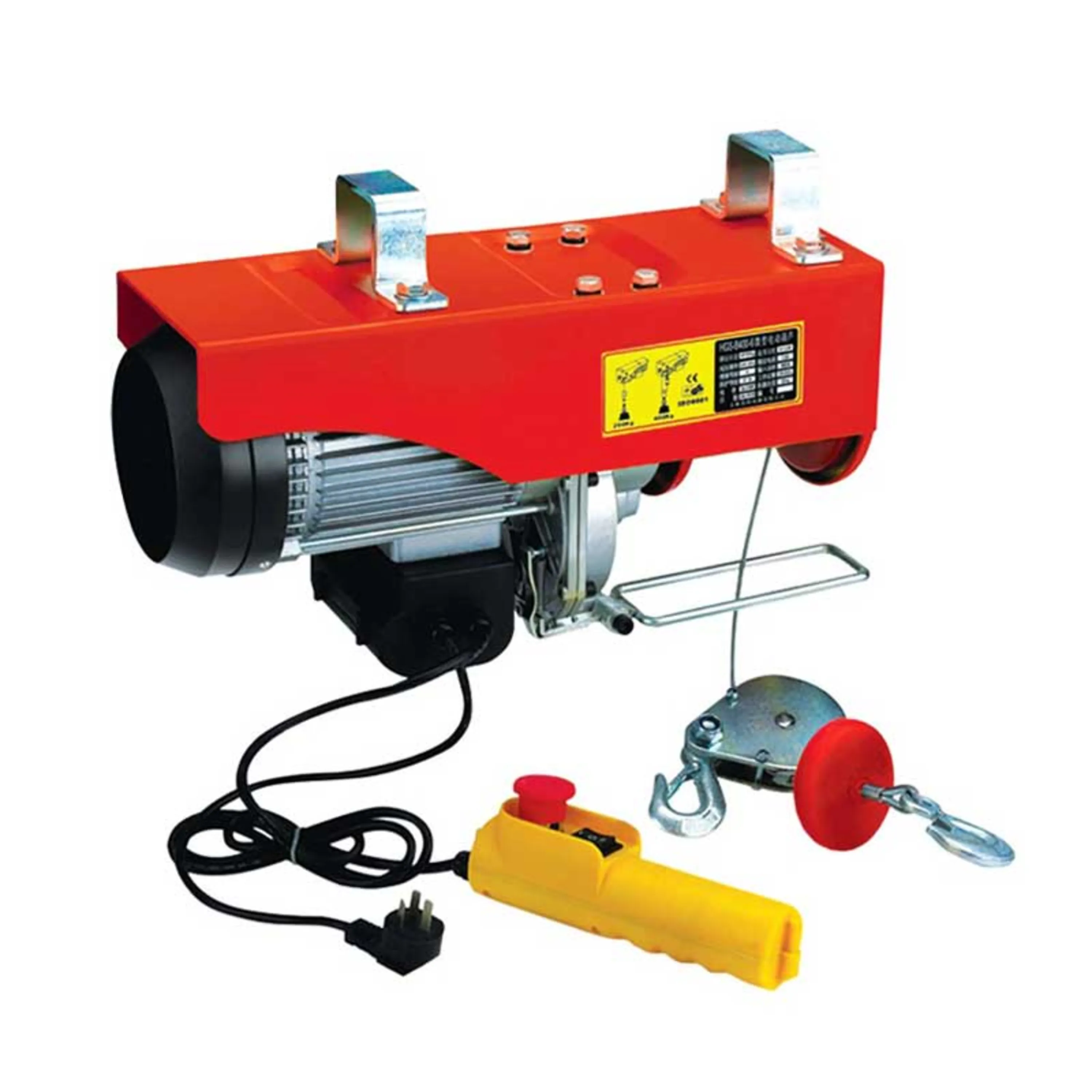 دستگاه بالابر برقی محک مدل PA-250A/12 دستگاه بالابر برقی محک مدل PA-250A/12