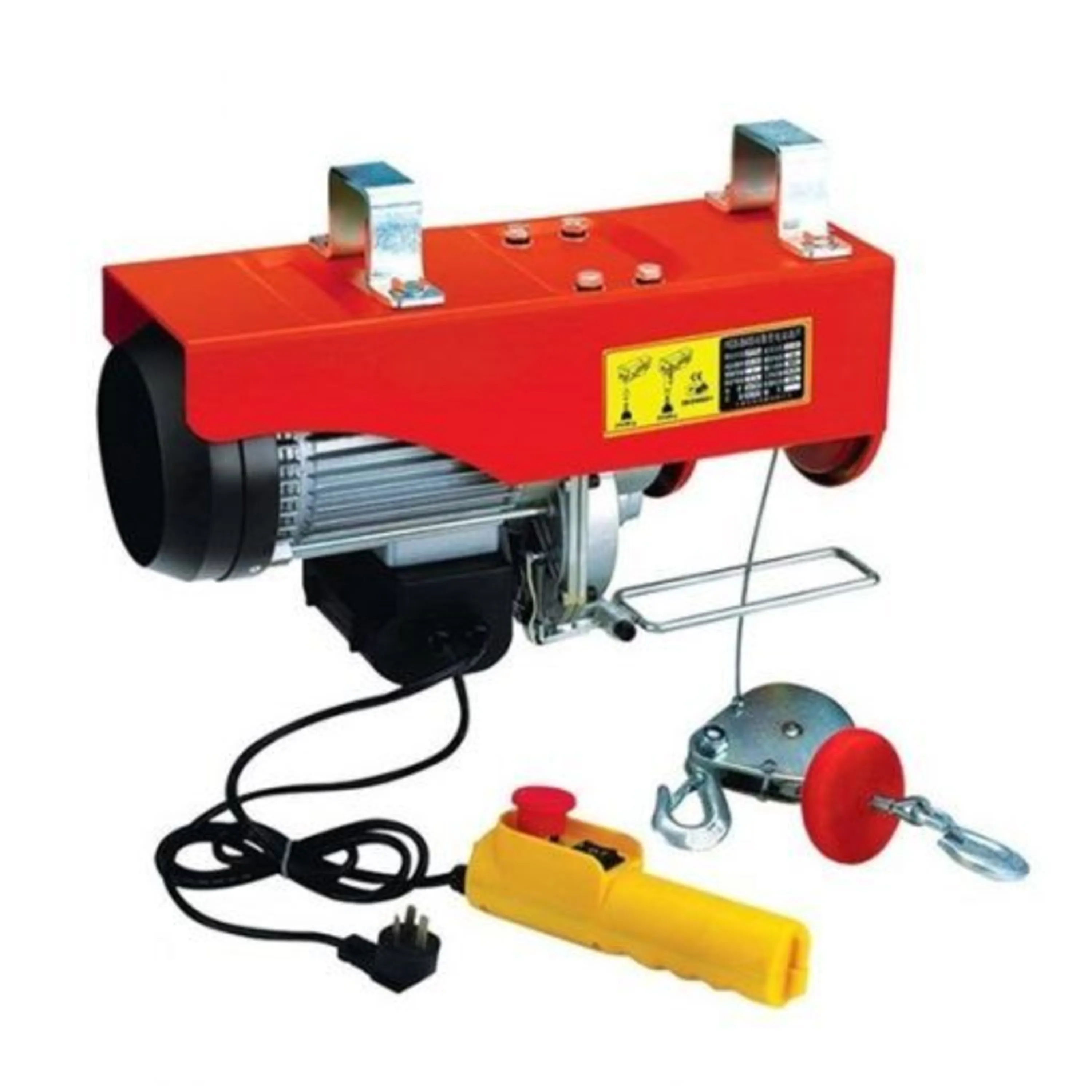 دستگاه بالابر برقی محک مدل PA- 400A/12 دستگاه بالابر برقی محک مدل PA- 400A/12