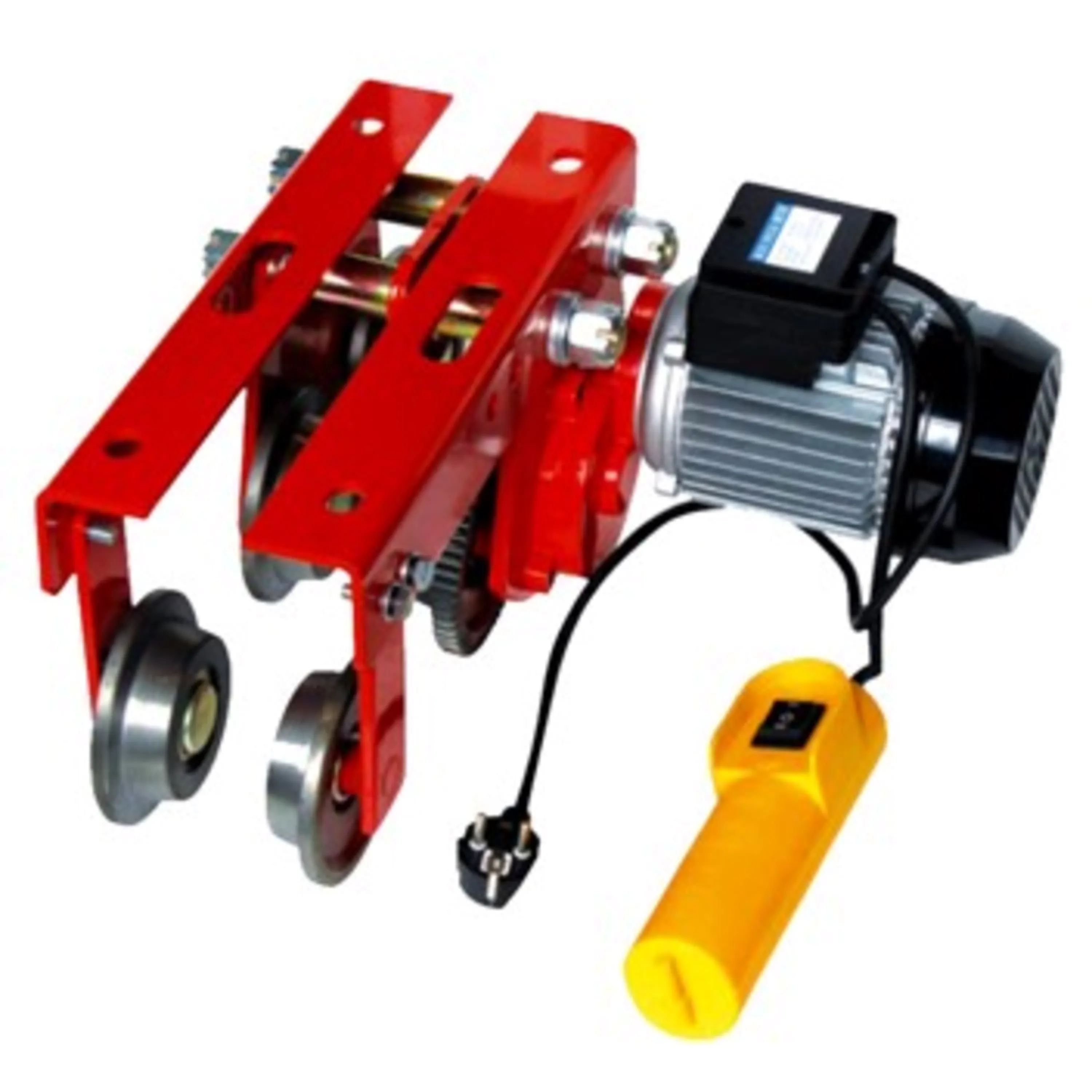 ریل برقی جرثقیل محک  مدل TD-1.0  ریل برقی جرثقیل محک  مدل TD-1.0