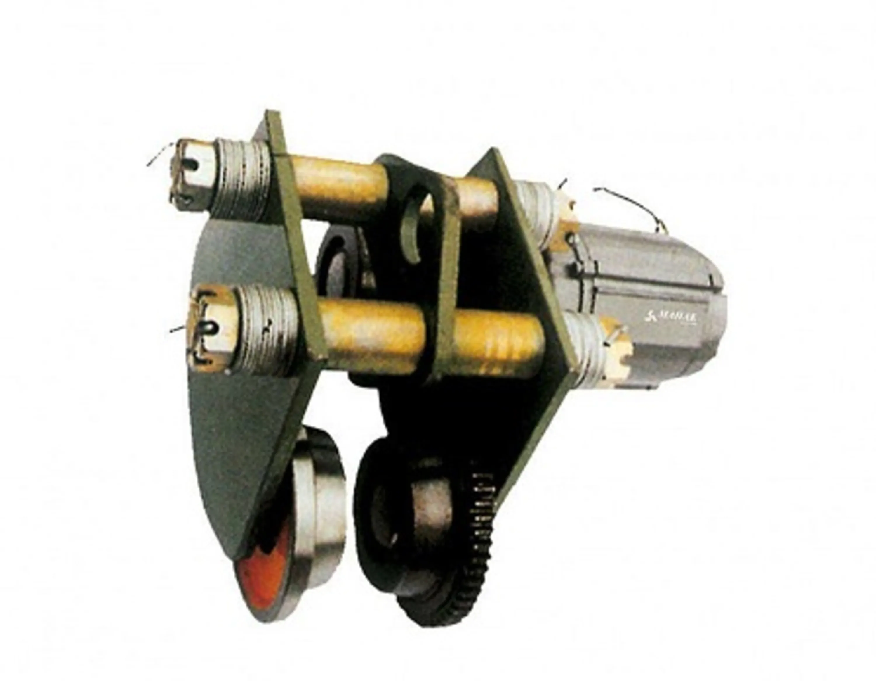 ریل برقی جرثقیل 1 تن محک مدل TD-1.0 ریل برقی جرثقیل 1 تن محک مدل TD-1.0