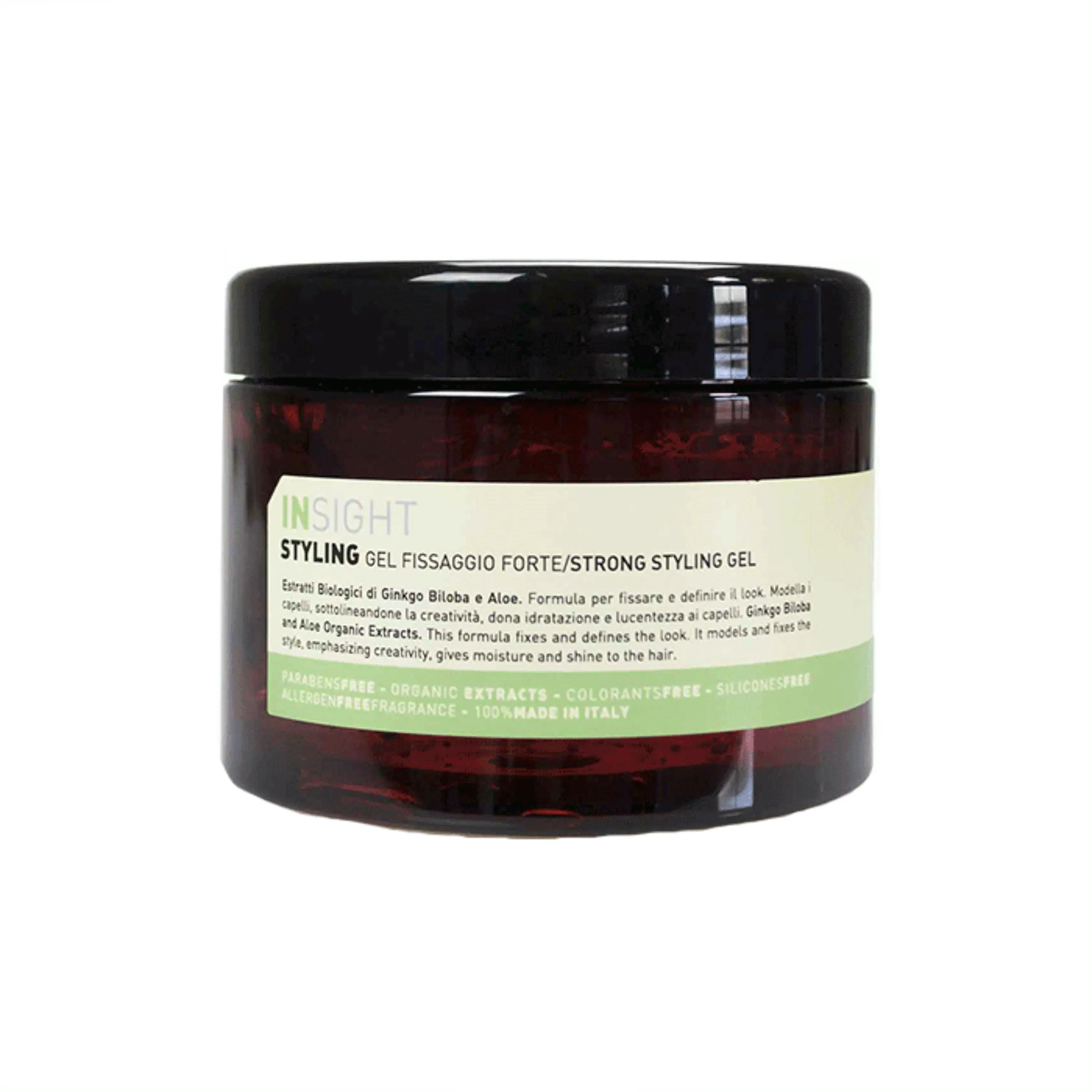 ژل حالت دهنده قوی مو Insight ژل حالت دهنده قوی مو Insight