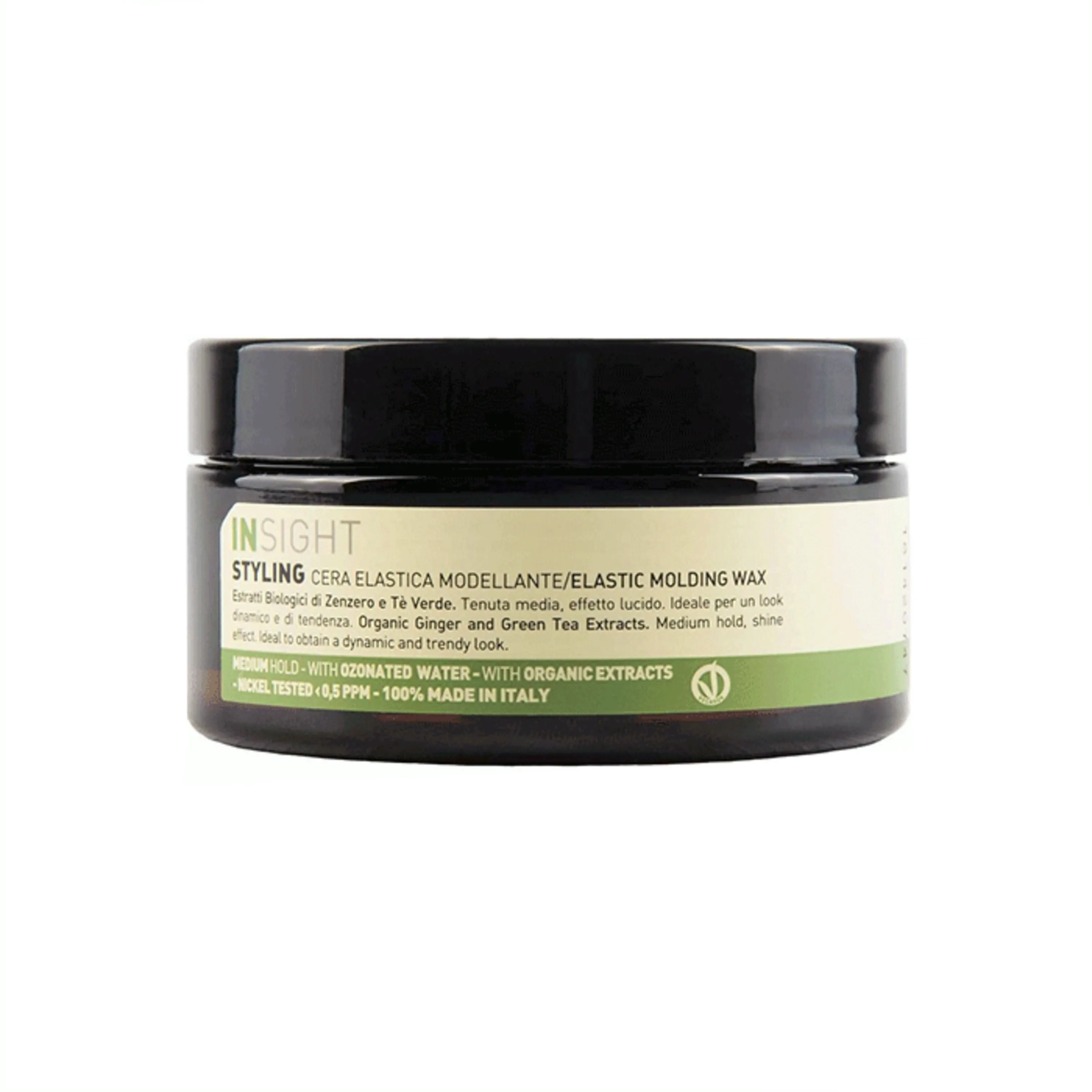 واکس الاستیک حالت دهنده مو Insight واکس الاستیک حالت دهنده مو Insight