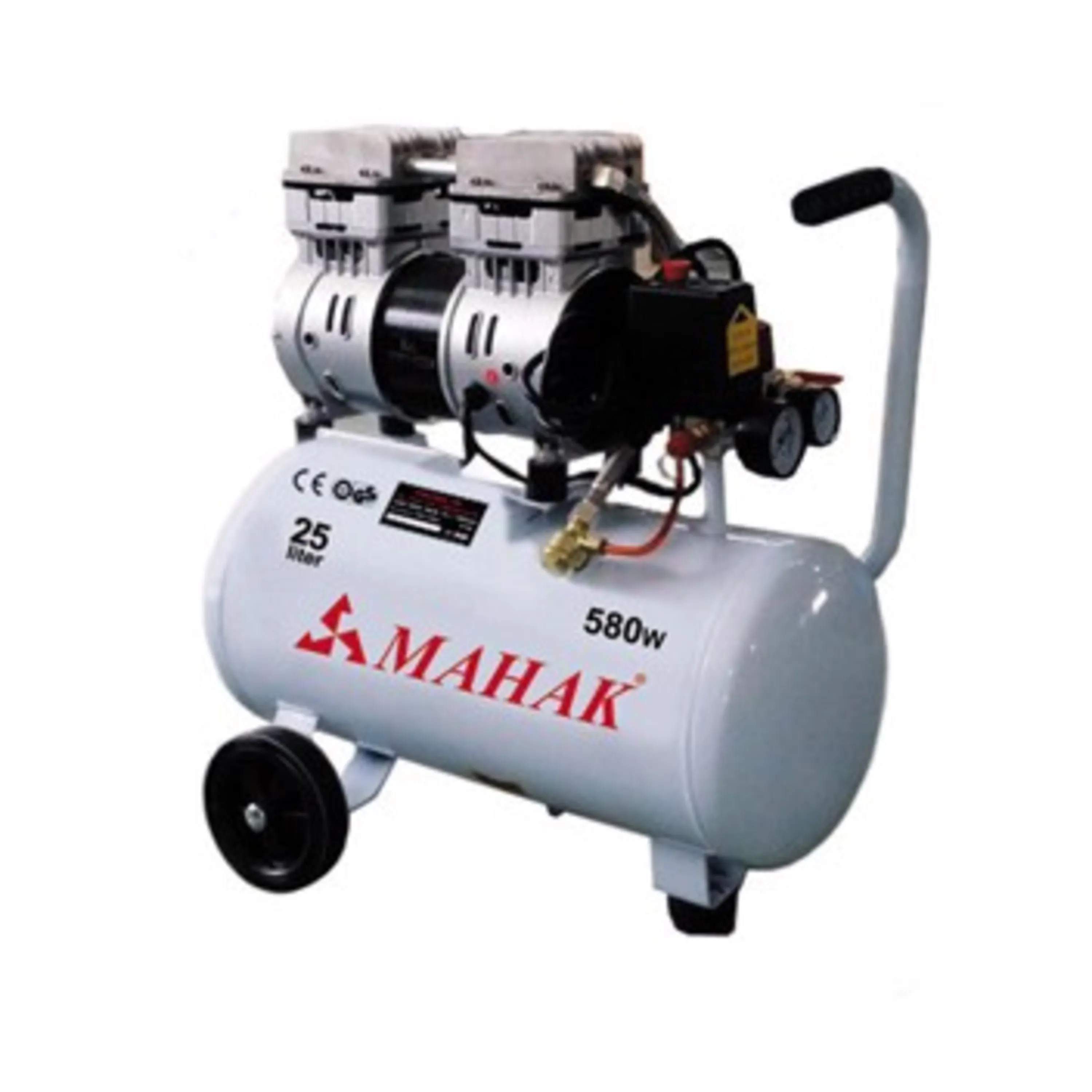 کمپرسور باد بی صدا محک مدل HSU550-25L کمپرسور باد بی صدا محک مدل HSU550-25L