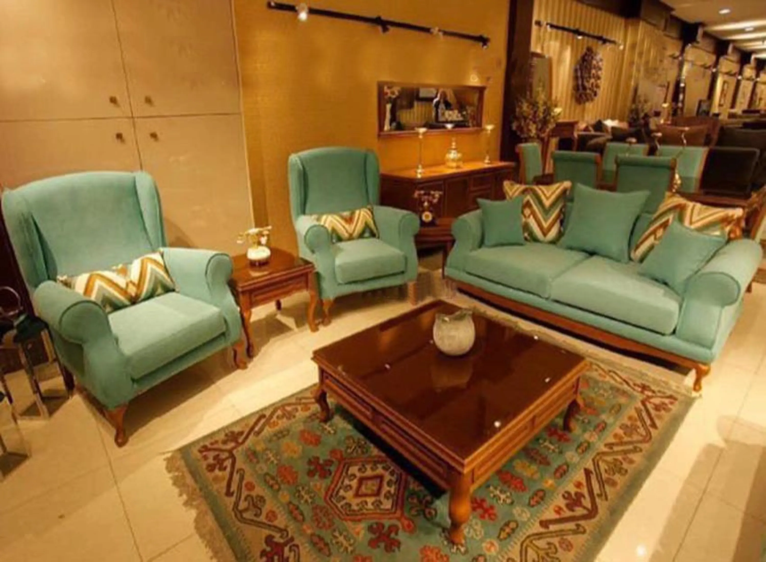 مبل راحتی سورنا