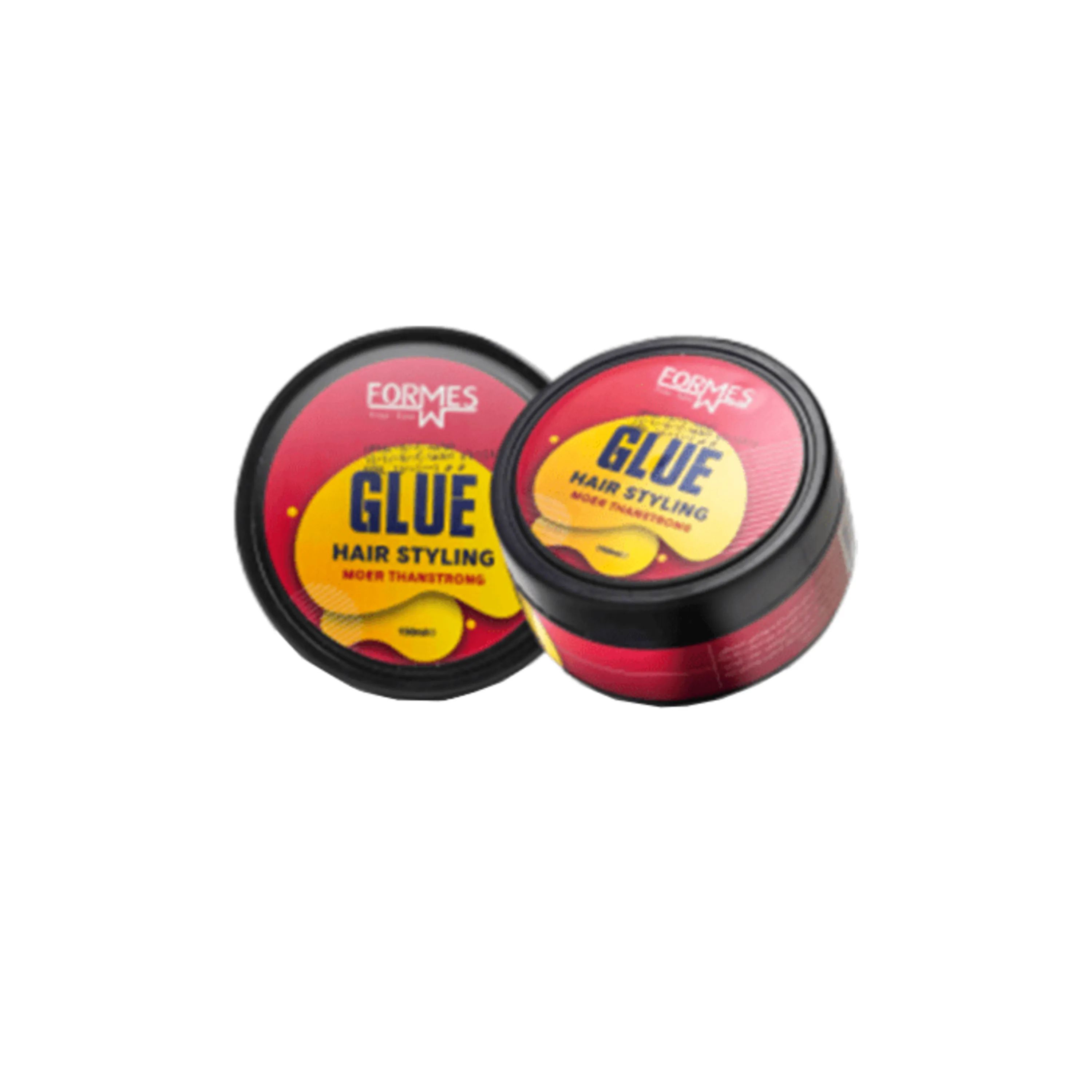 چسب مو شفاف FORMES چسب مو شفاف FORMES