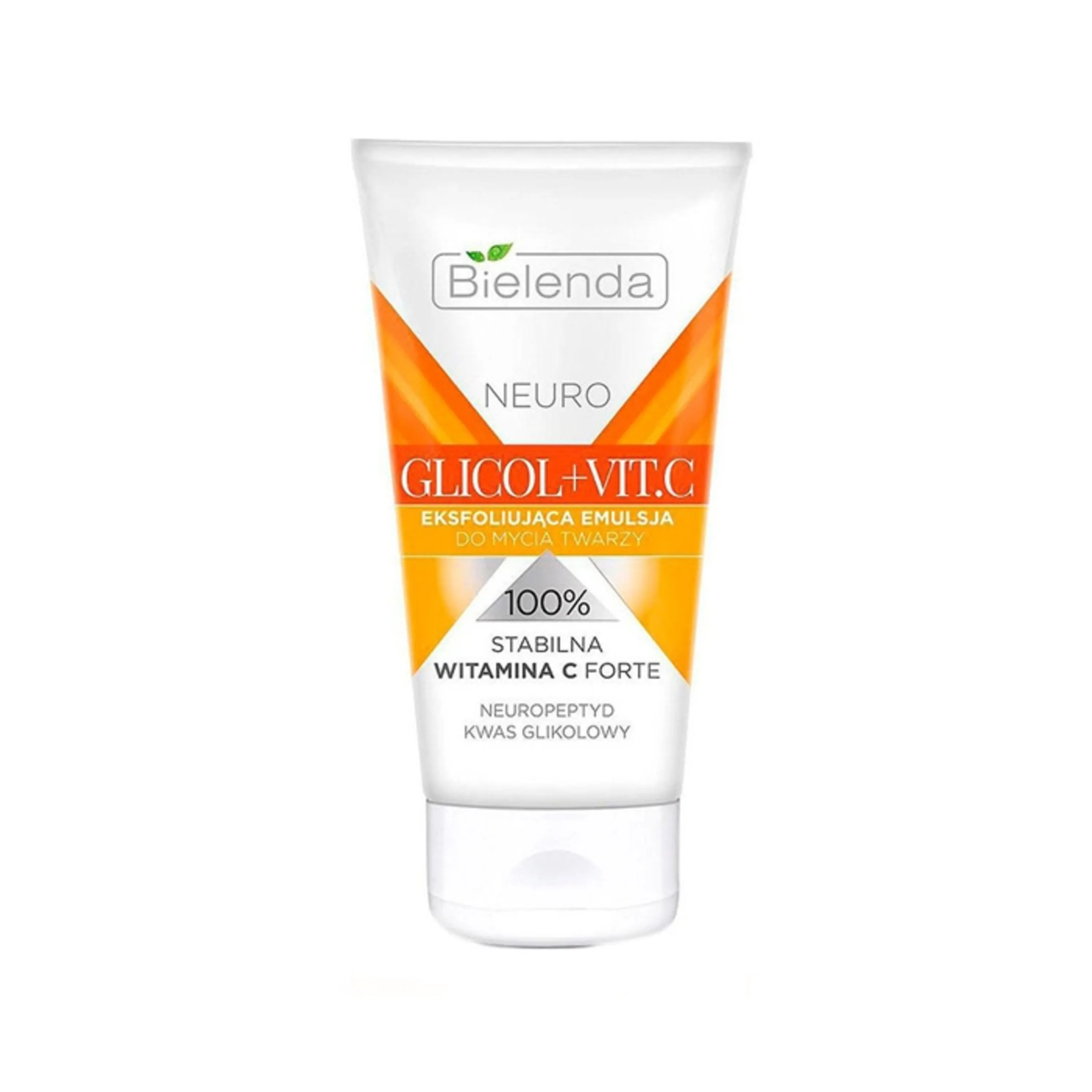 امولسیون پاک کننده و لایه بردار نورو گلیکول و ویتامین Bielenda C امولسیون پاک کننده و لایه بردار نورو گلیکول و ویتامین Bielenda C