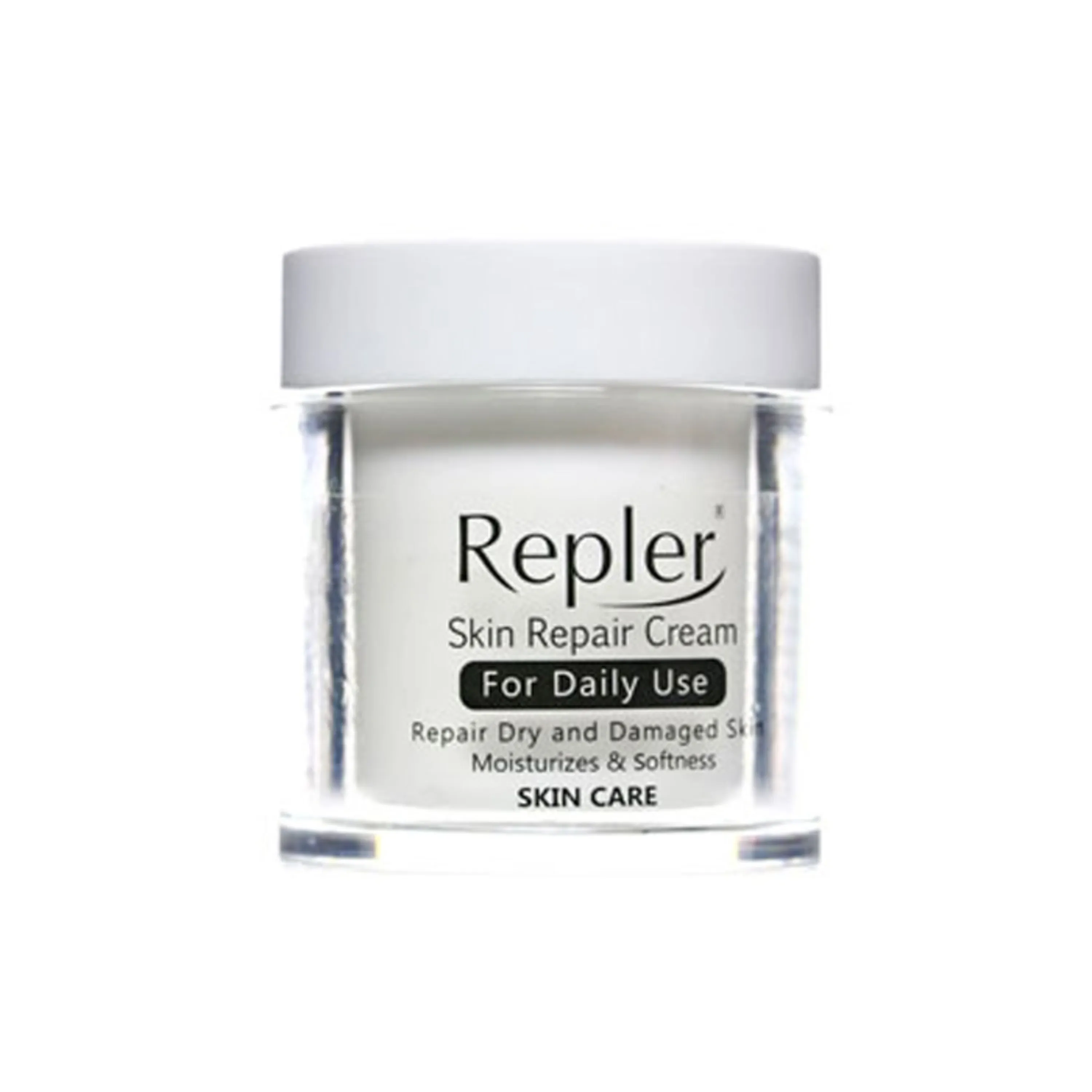 کرم ترمیم کننده ویژه مصرف روزانه Repler کرم ترمیم کننده ویژه مصرف روزانه Repler