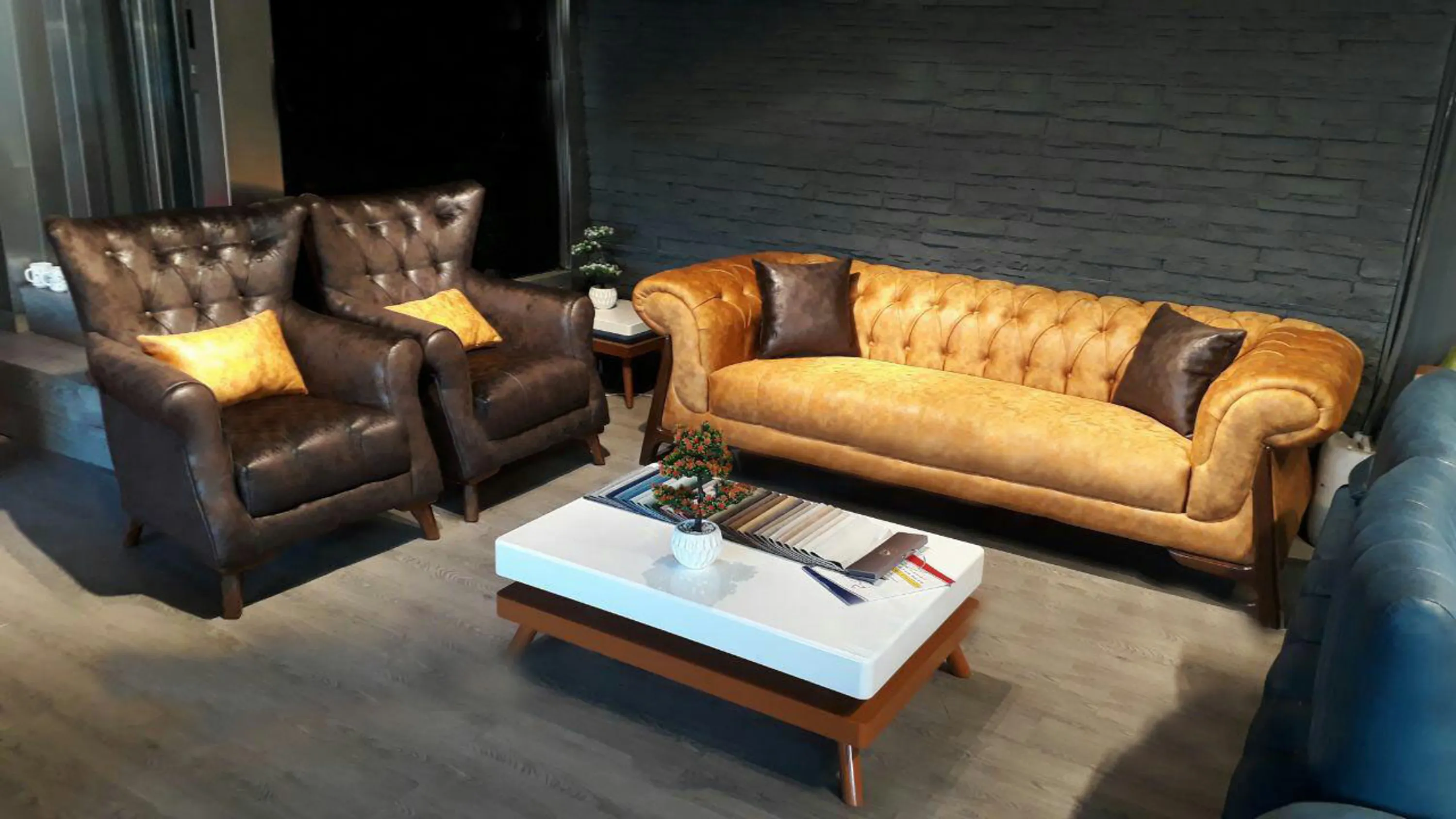 مبل راحتی مدرن فیلون