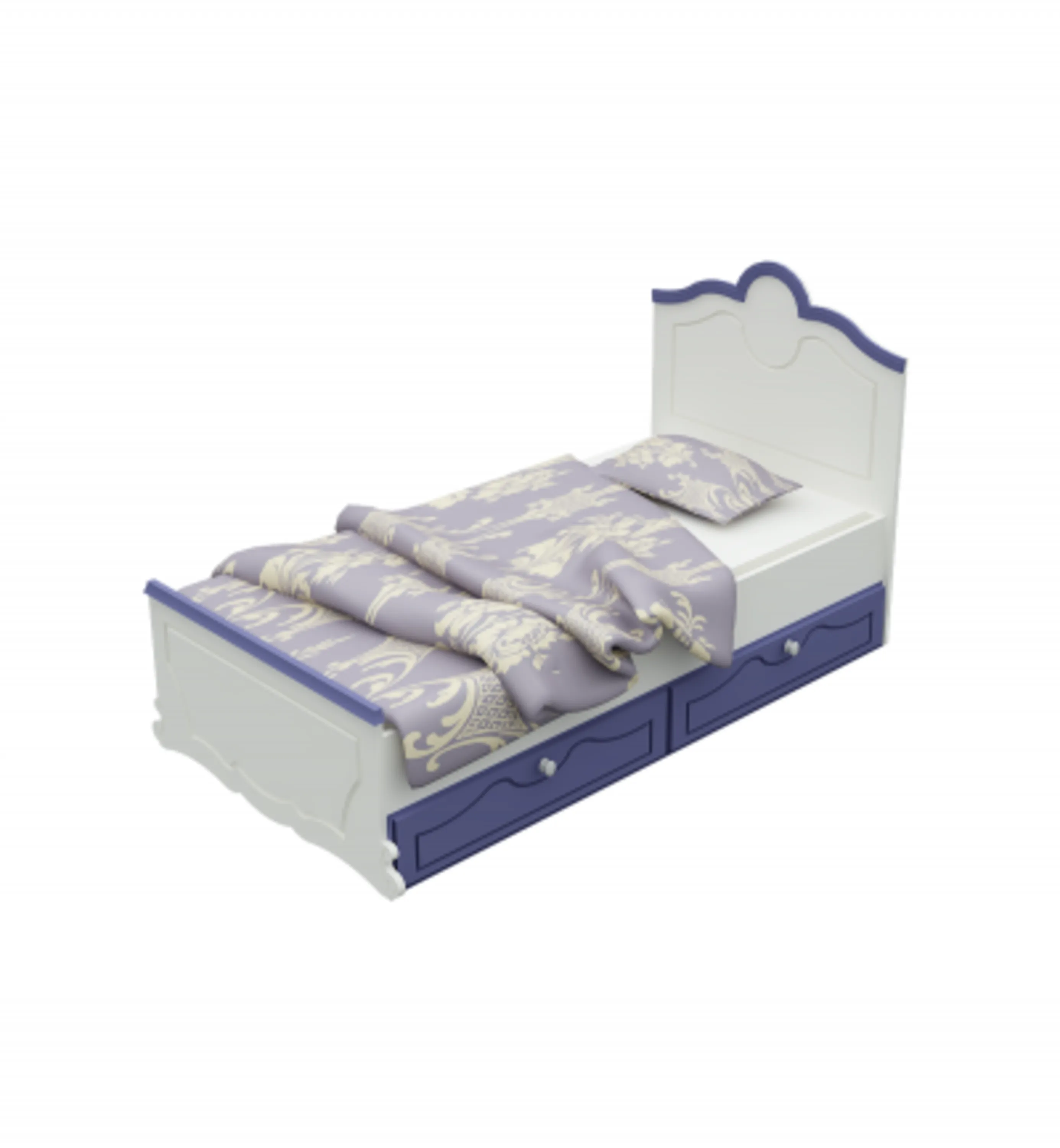 تخت خواب نوجوان رادین تخت خواب نوجوان رادین