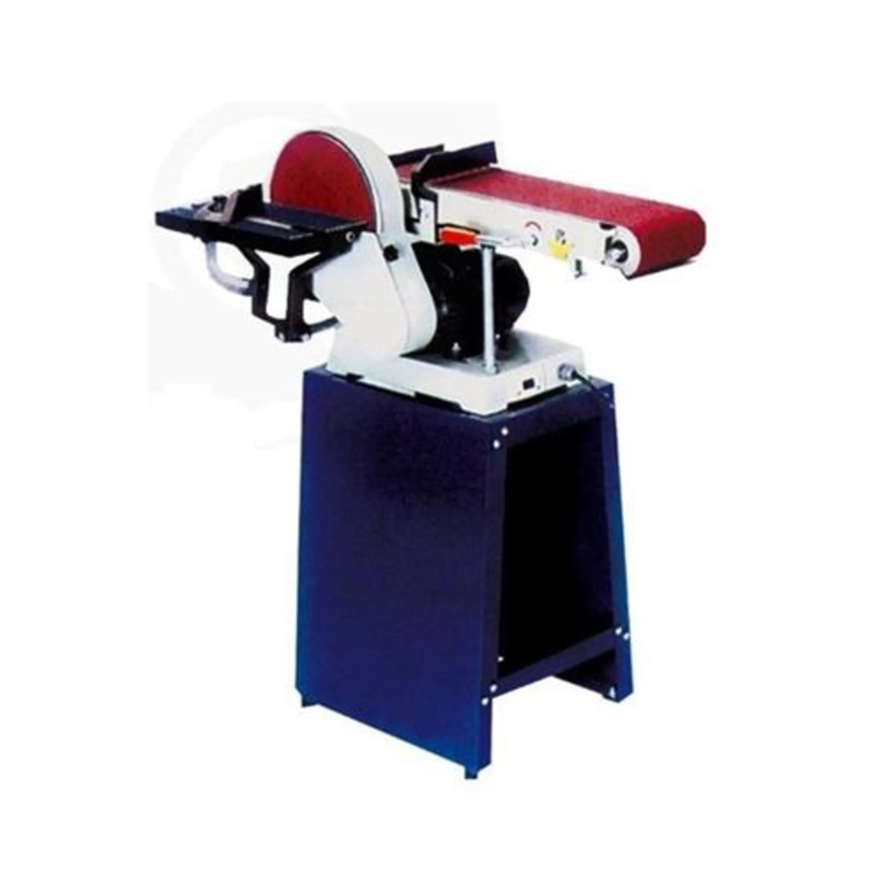 دستگاه سنباده نواری و دیسکی محک مدل BDS-230 دستگاه سنباده نواری و دیسکی محک مدل BDS-230