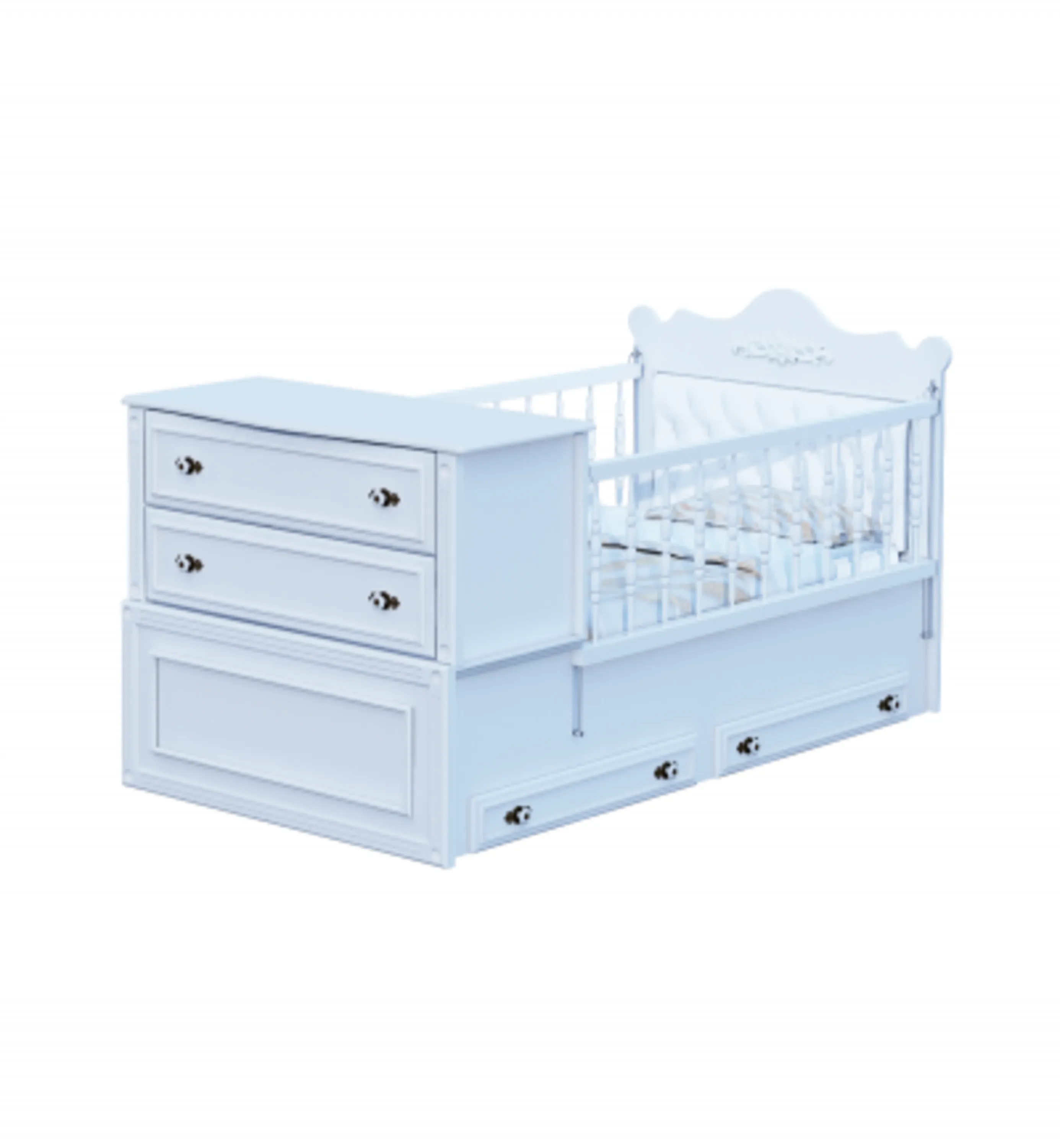 تخت خواب نوزاد فیونا