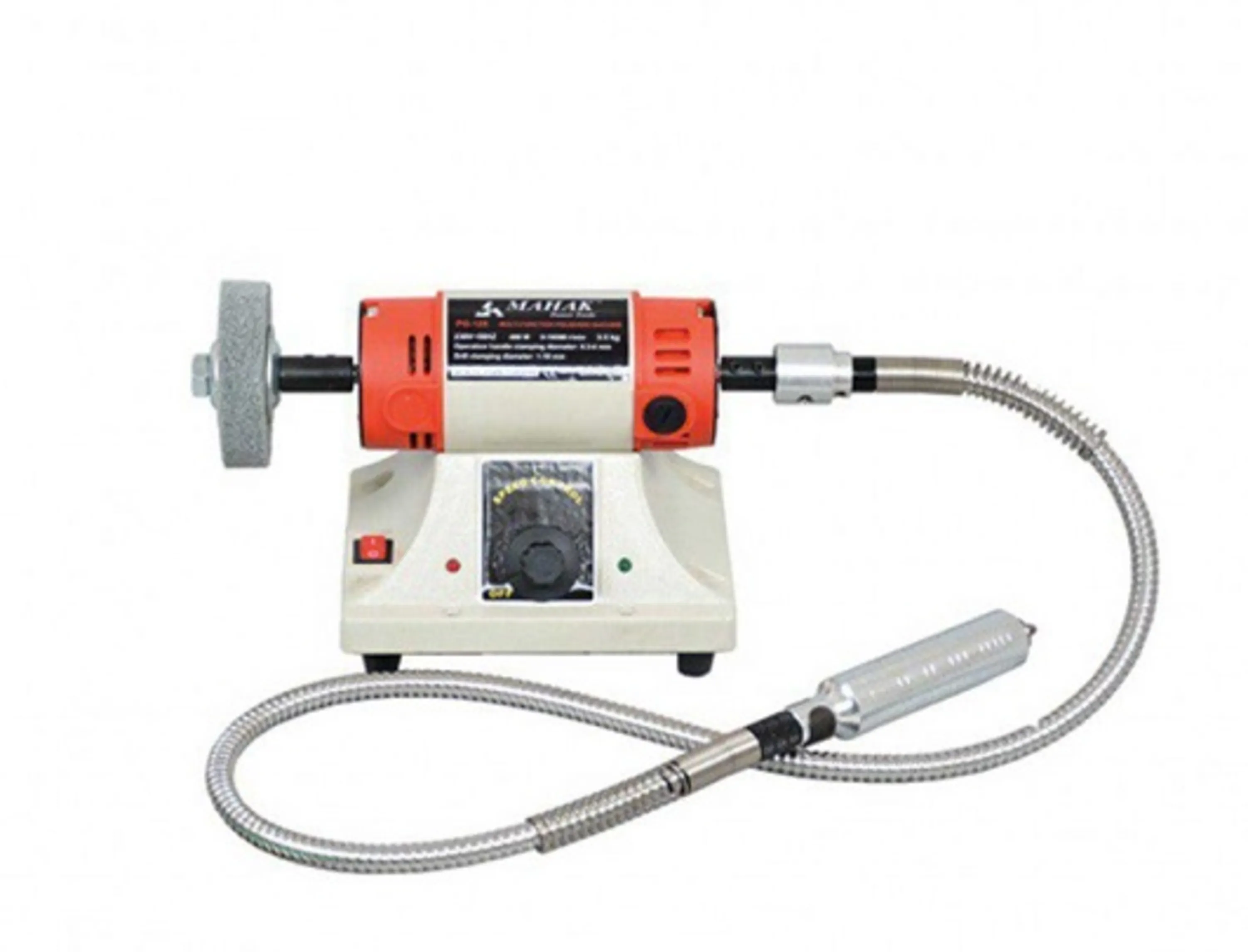 دستگاه پولیش رومیزی محک مدل PG-125 دستگاه پولیش رومیزی محک مدل PG-125