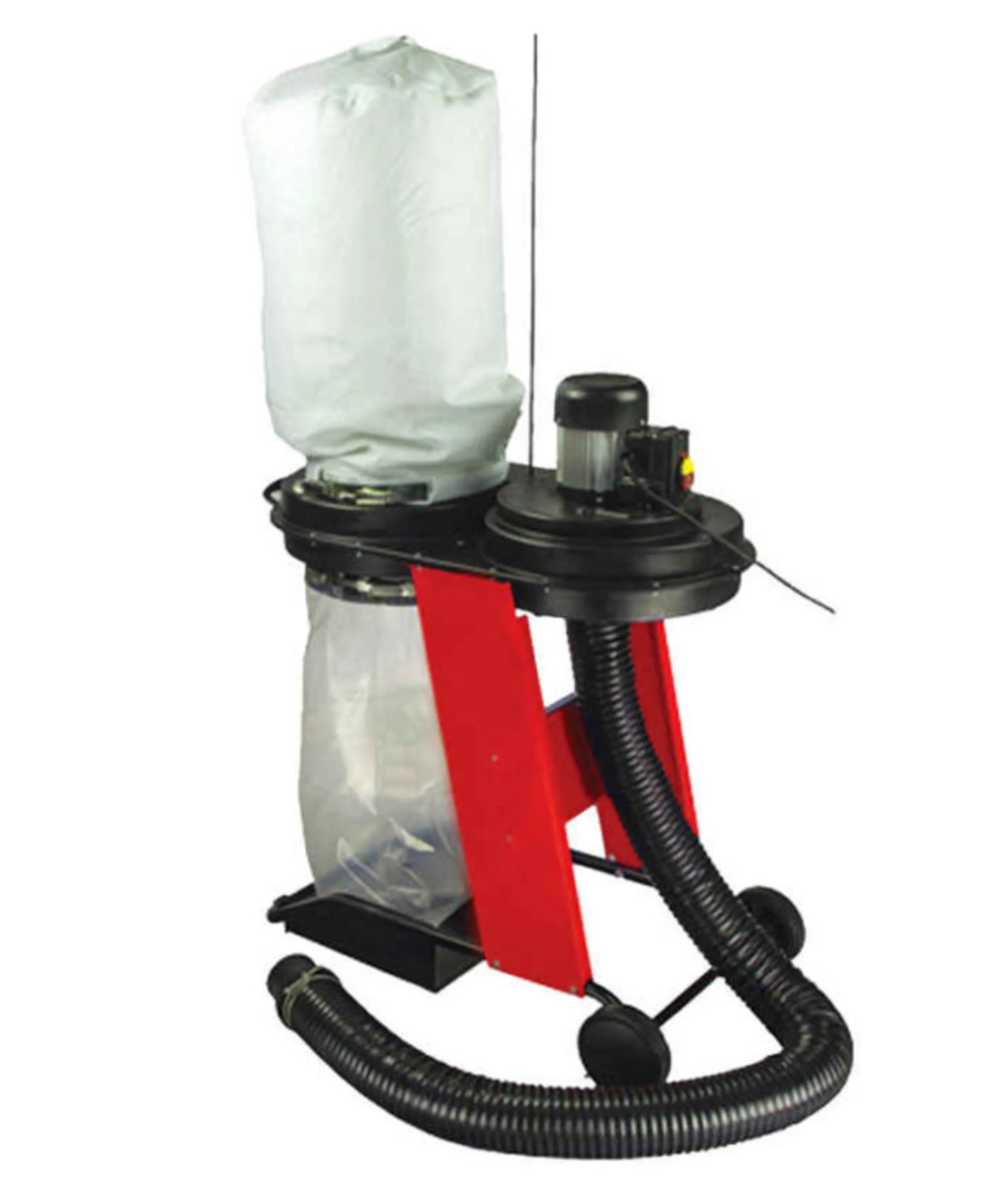 مکنده تک فاز محک مدل DC-100 B