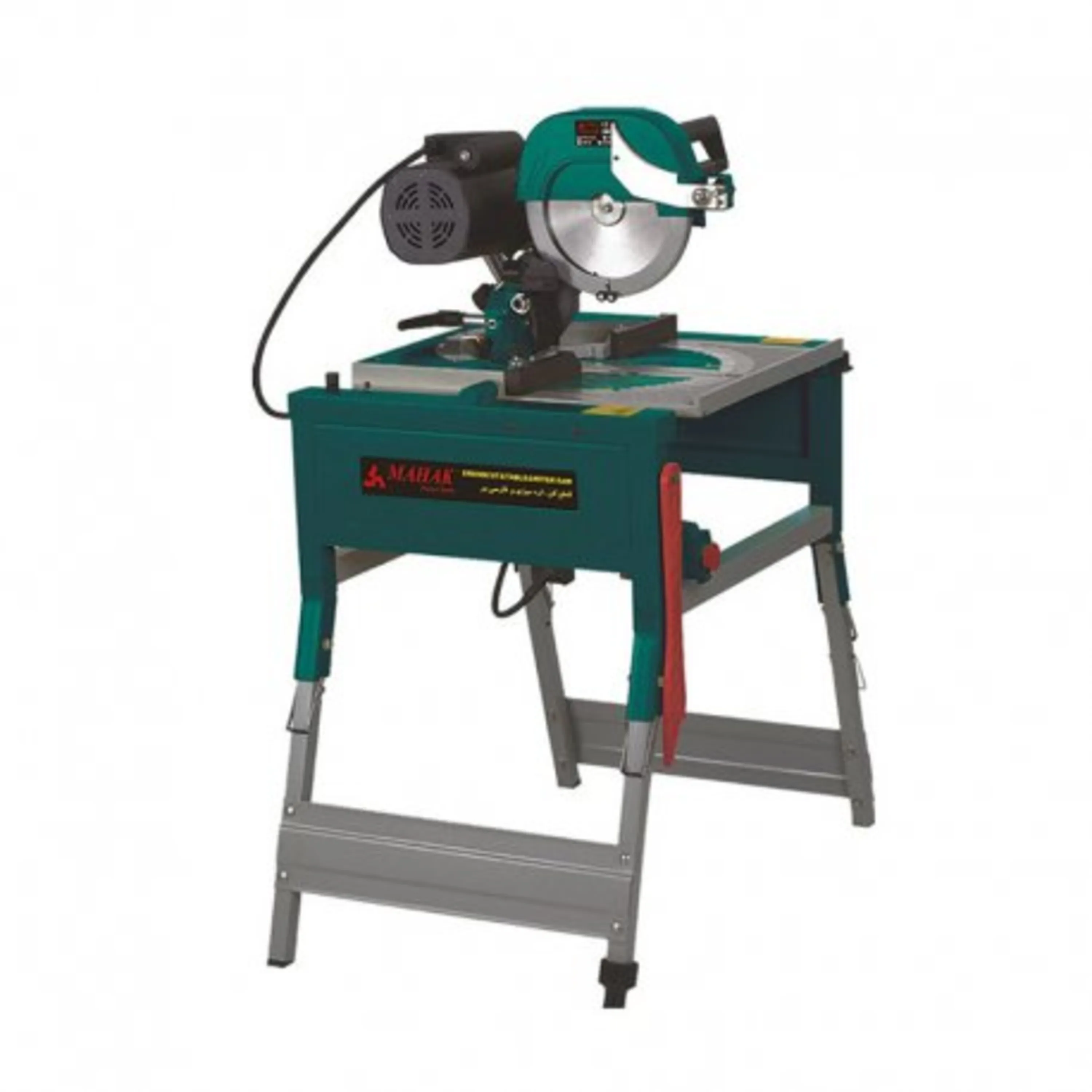 اره فارسی بر 2 کاره میزی محک مدل TMS-205 اره فارسی بر 2 کاره میزی محک مدل TMS-205