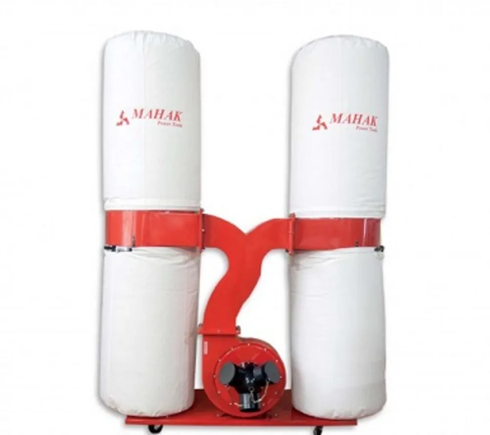 دستگاه مکنده سه فاز دو قلو محک مدل DC-300S-5
