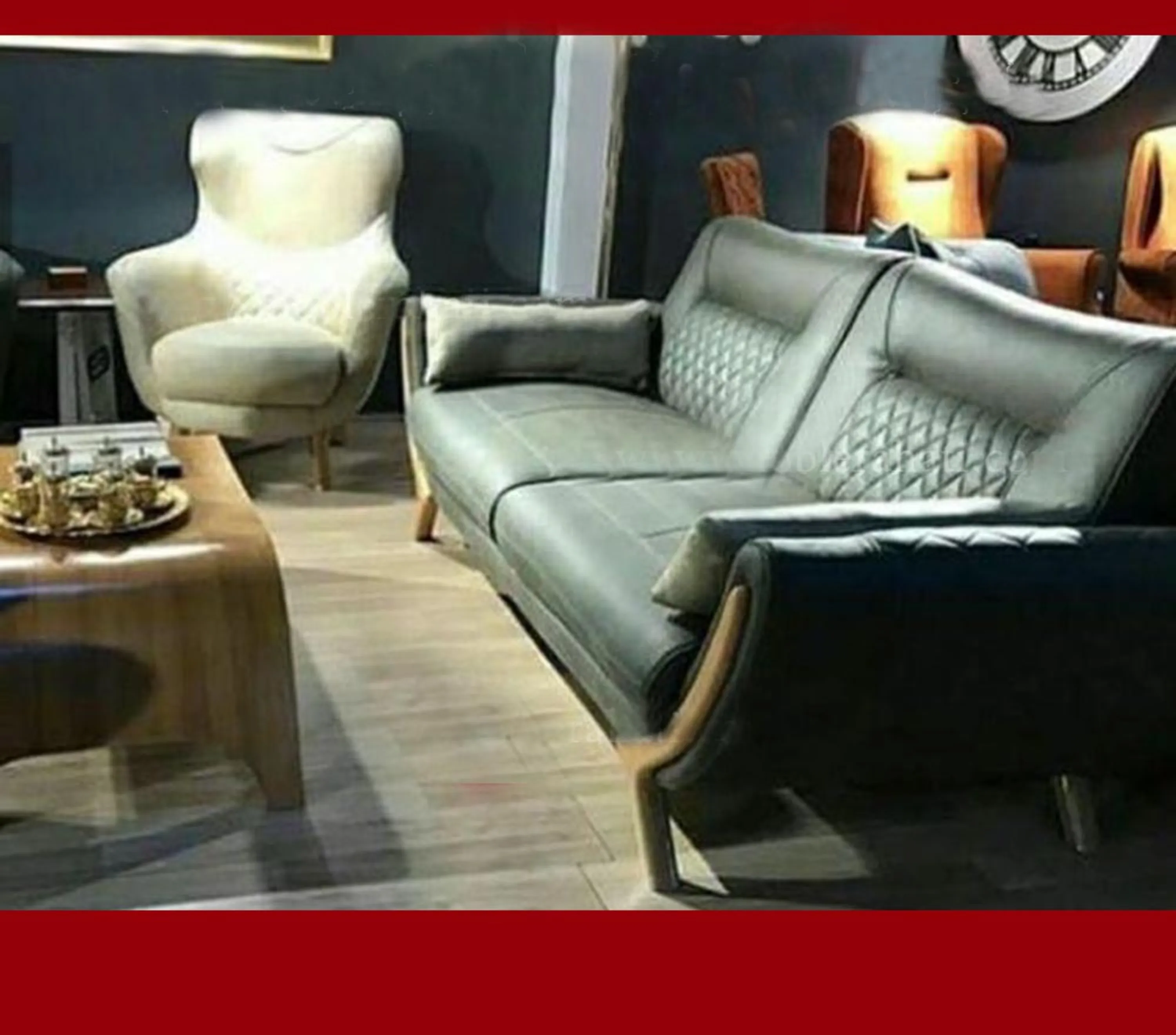 مبل راحتی مدرن مدل آنجل