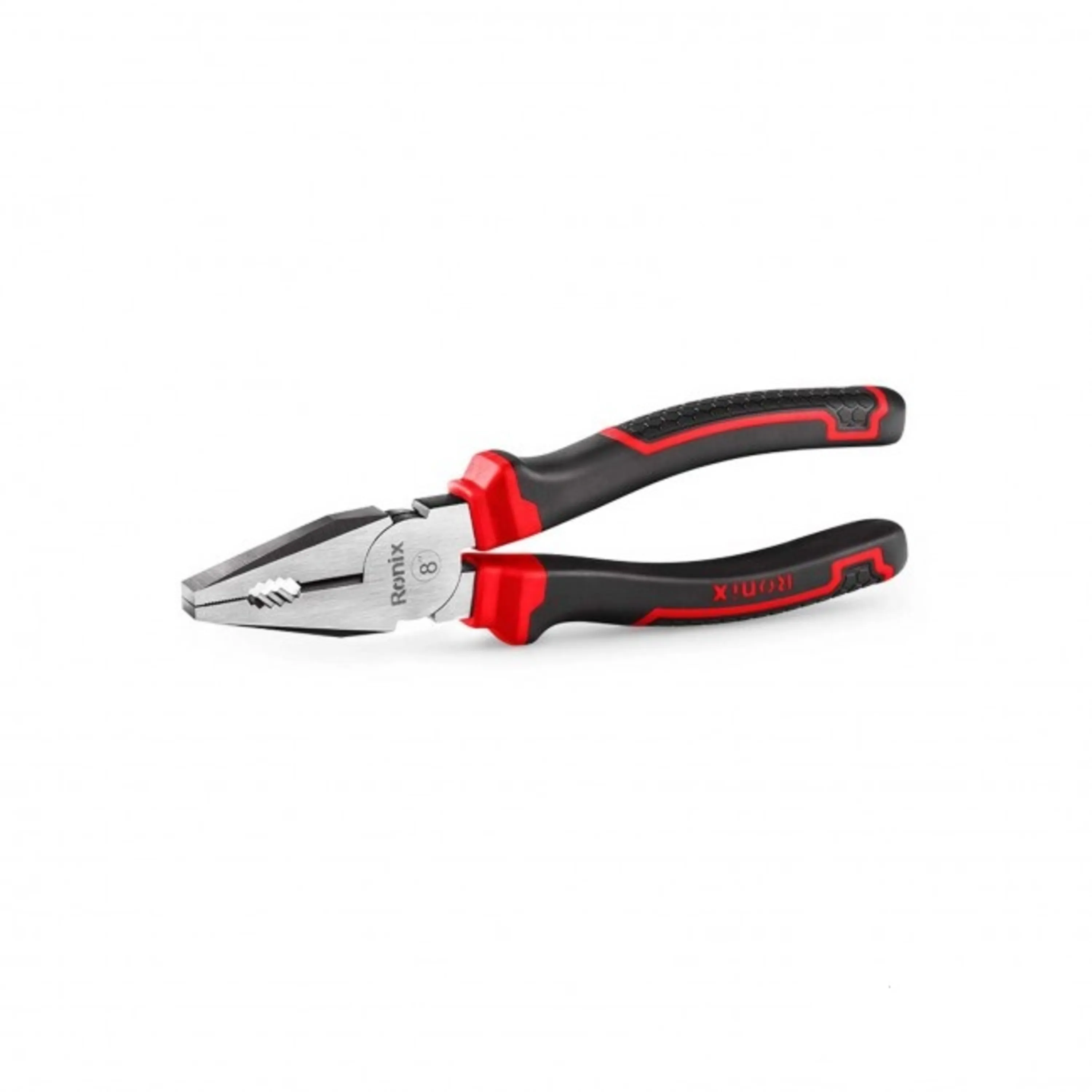 انبردست رونیکس مدل RH-1168 سایز 8 اینچ انبردست رونیکس مدل RH-1168 سایز 8 اینچ