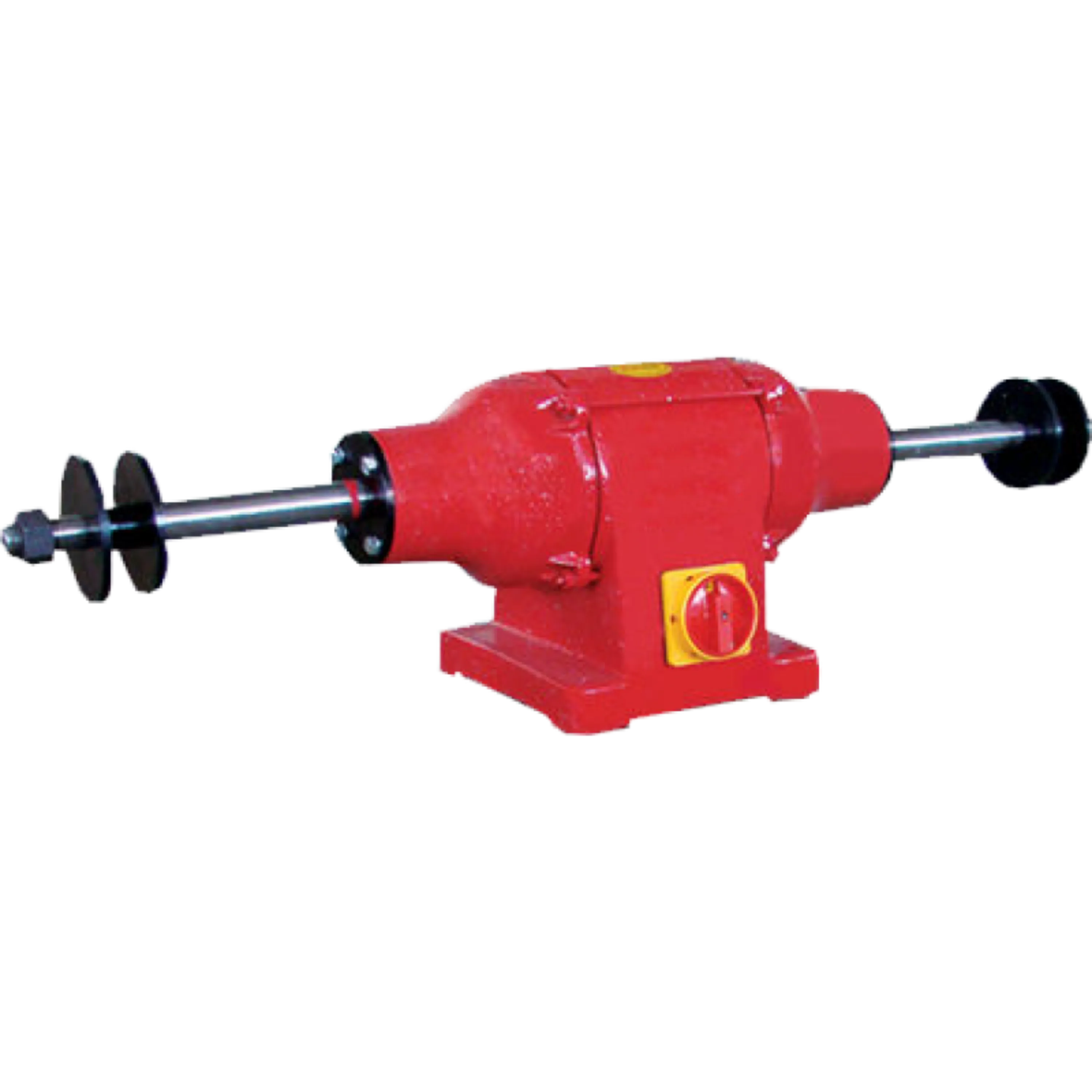 ماشین سنگ پرداخت محک مدل PGD-2000-2 L