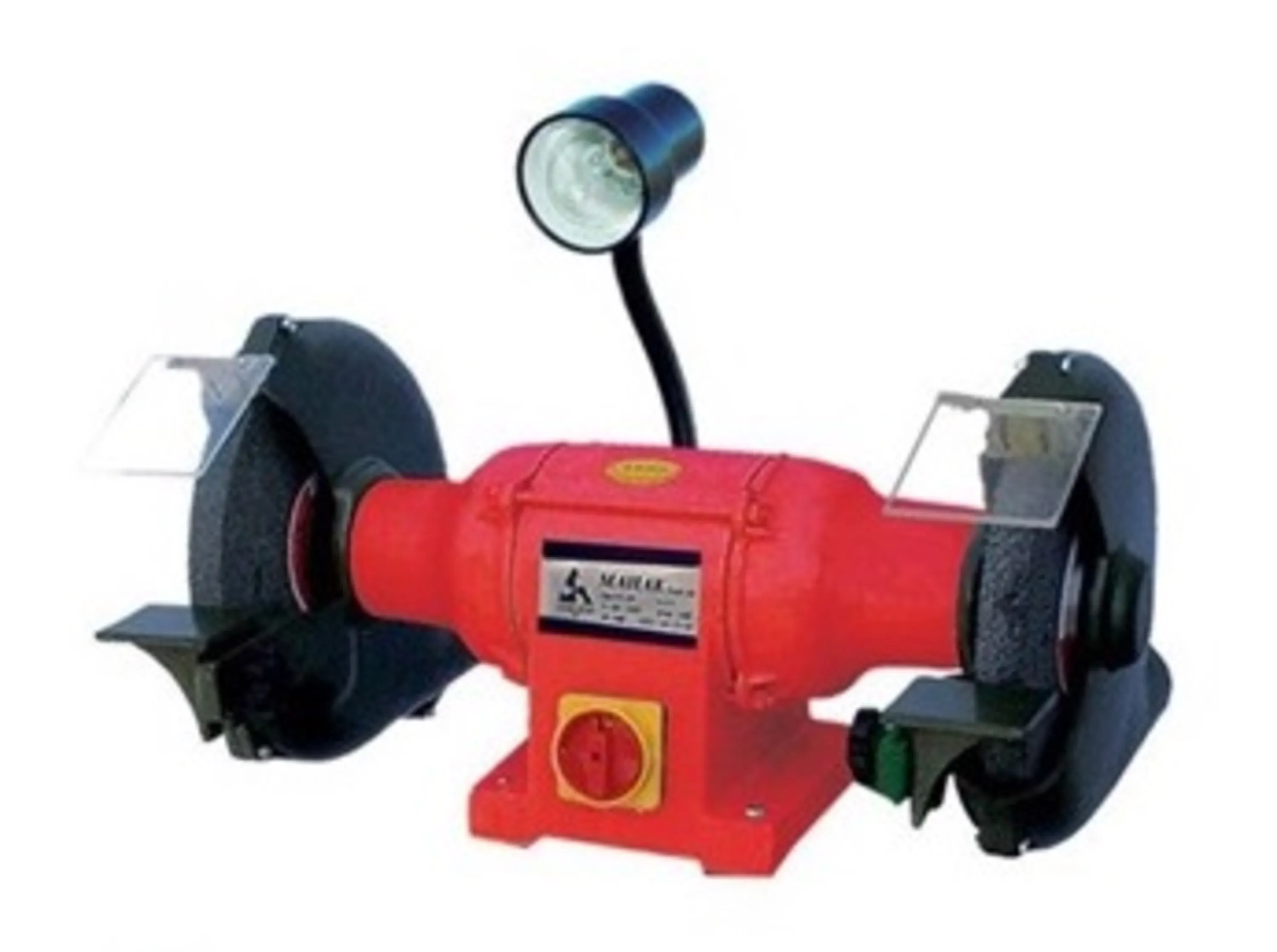 سنگ سنباده رومیزی محک مدل GD 300 HL سنگ سنباده رومیزی محک مدل GD 300 HL