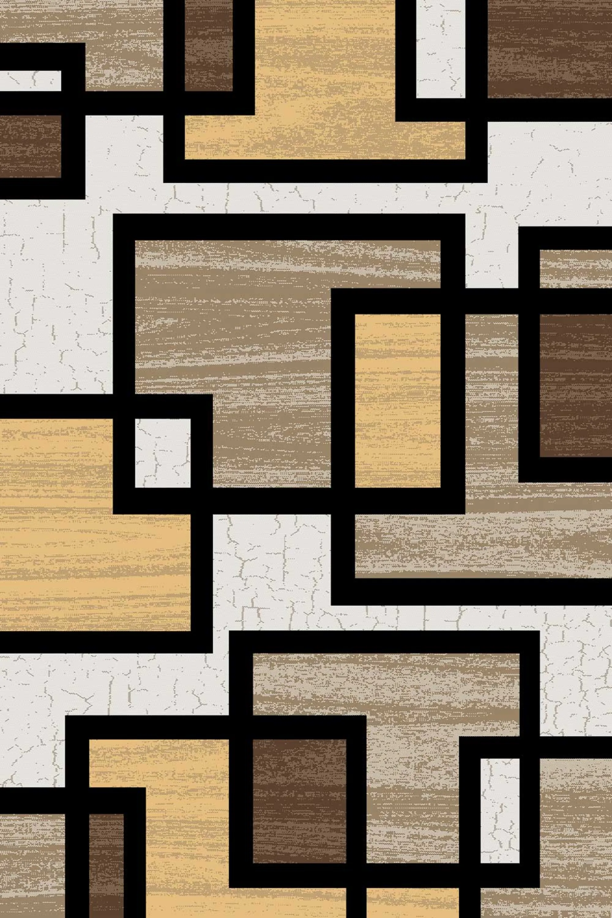 فرش طرح 4004 کرم کلکسیون ویژن فرش طرح 4004 کرم کلکسیون ویژن