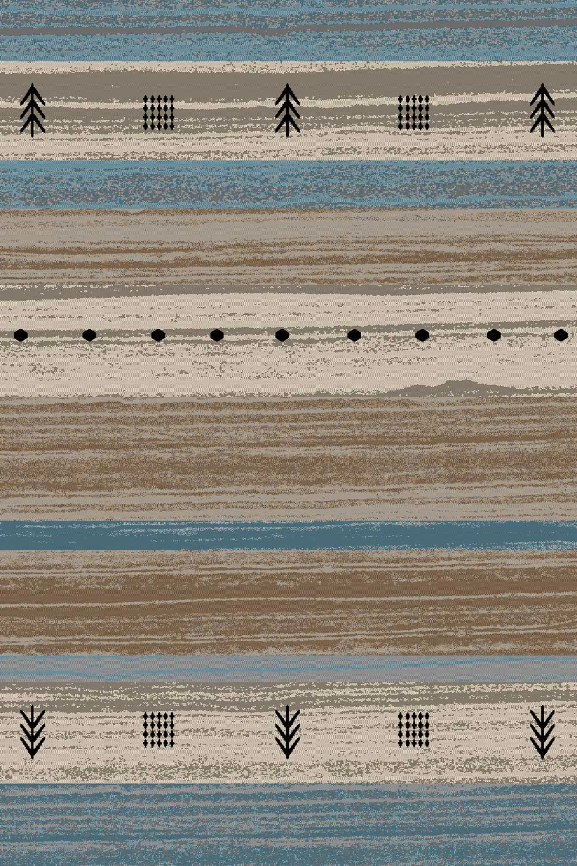 فرش طرح 4002 شکلاتی کلکسیون ویژن فرش طرح 4002 شکلاتی کلکسیون ویژن