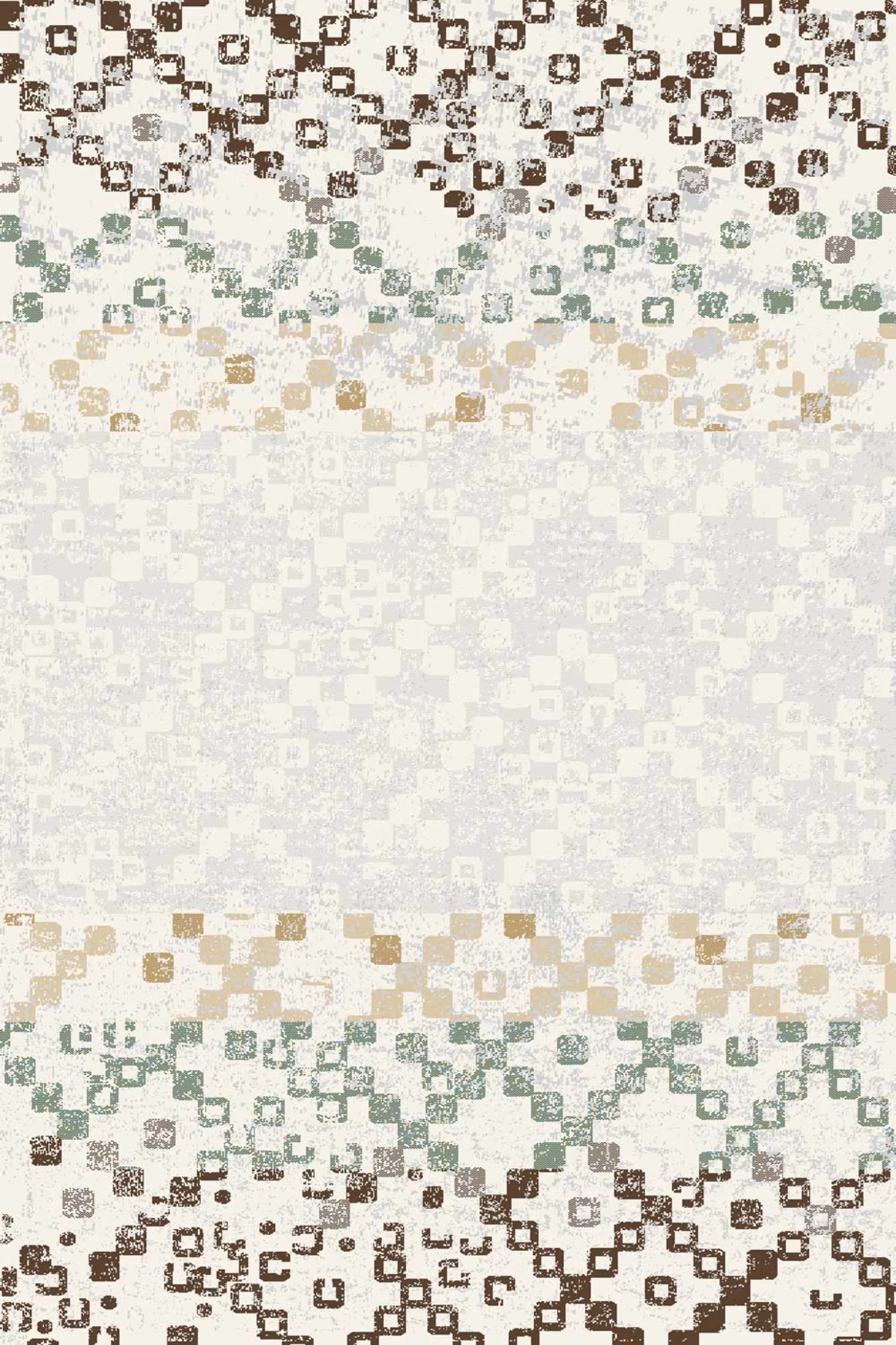 فرش طرح 4005 کرم کلکسیون ویژن فرش طرح 4005 کرم کلکسیون ویژن