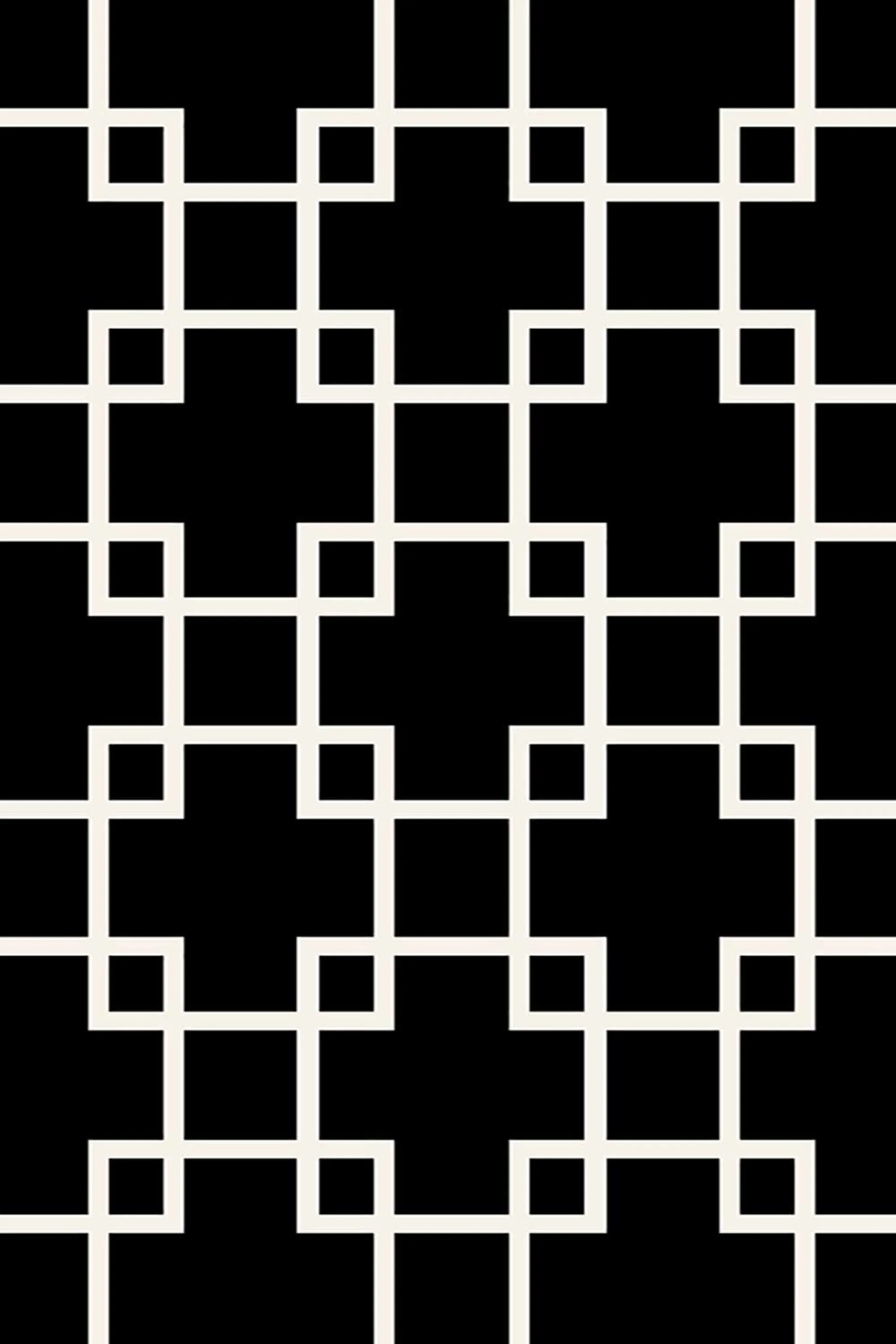 فرش طرح 4023 مشکی کلکسیون ویژن فرش طرح 4023 مشکی کلکسیون ویژن