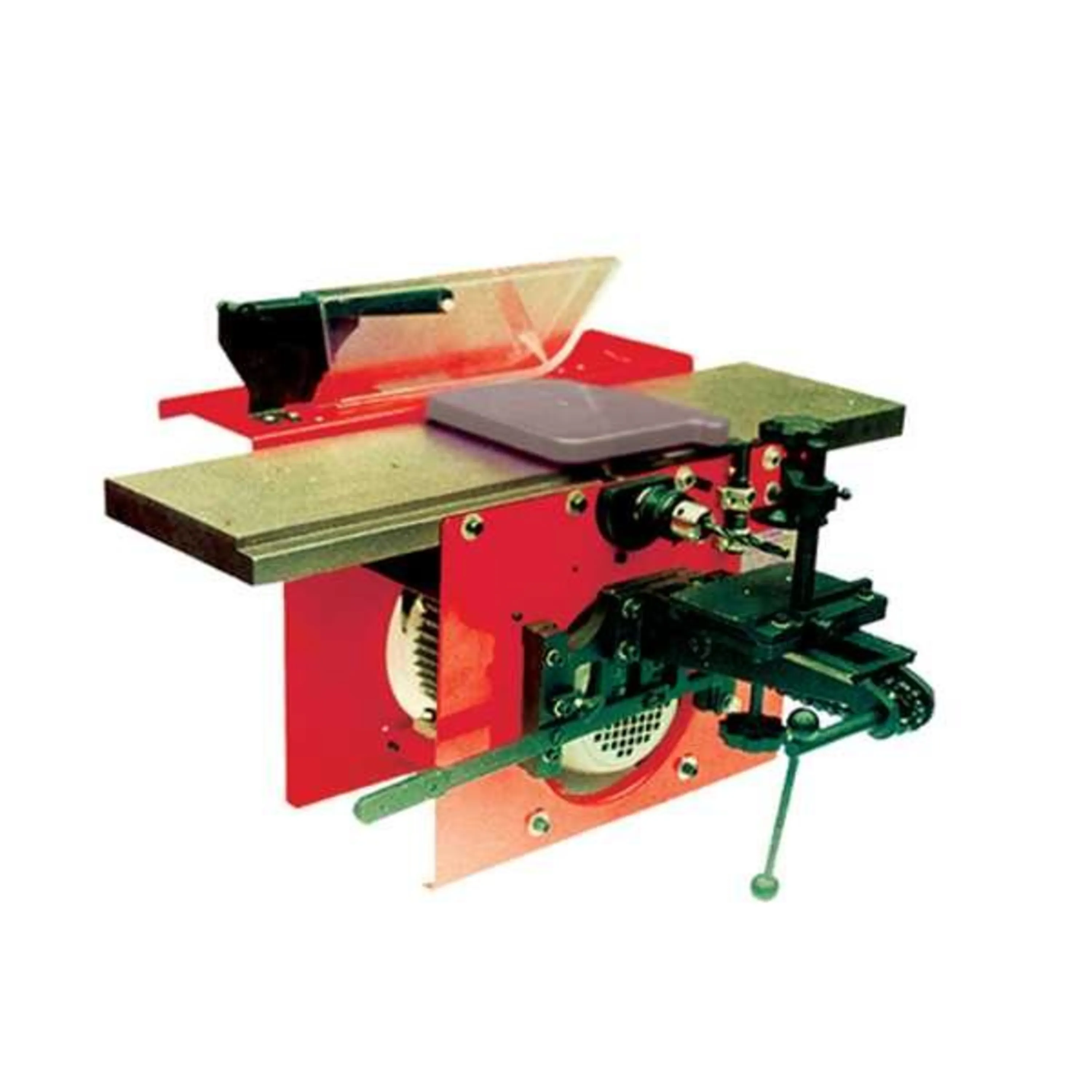 رنده سه کاره محک کد HWM-03A رنده سه کاره محک کد HWM-03A