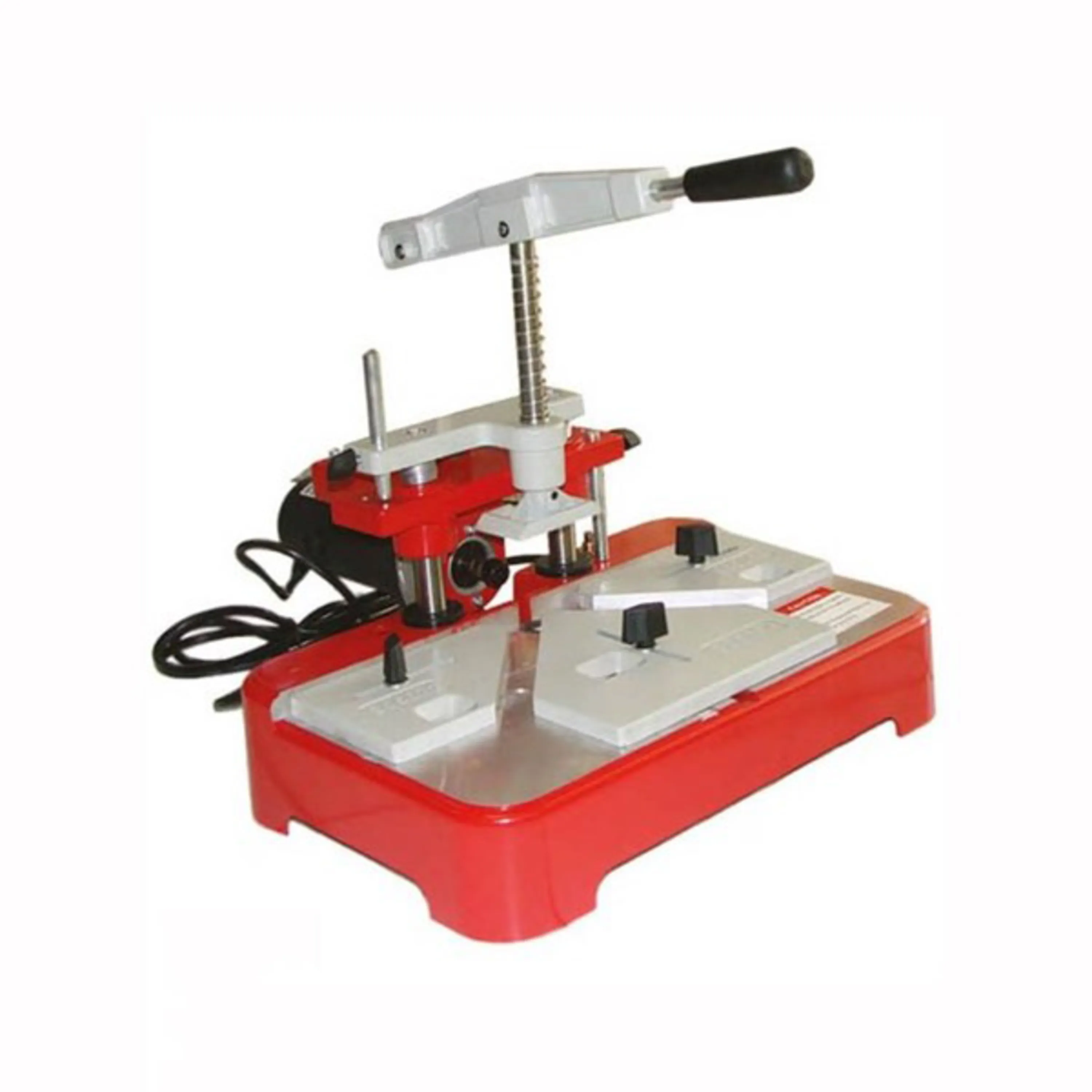 دستگاه دم چلچله زن محک تک تیغ مدل CAM-851 دستگاه دم چلچله زن محک تک تیغ مدل CAM-851