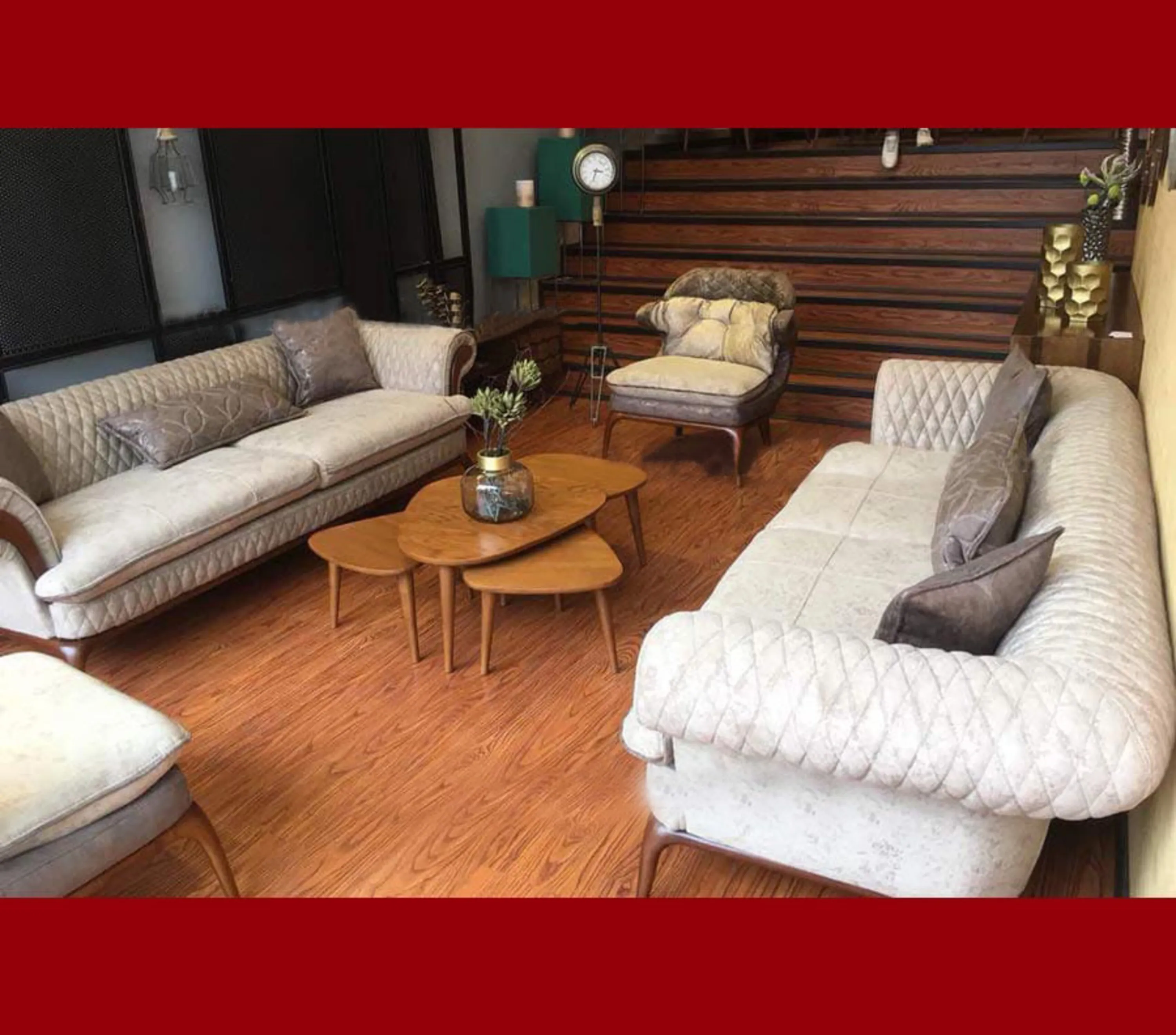 مبل راحتی مدرن مدل افرا