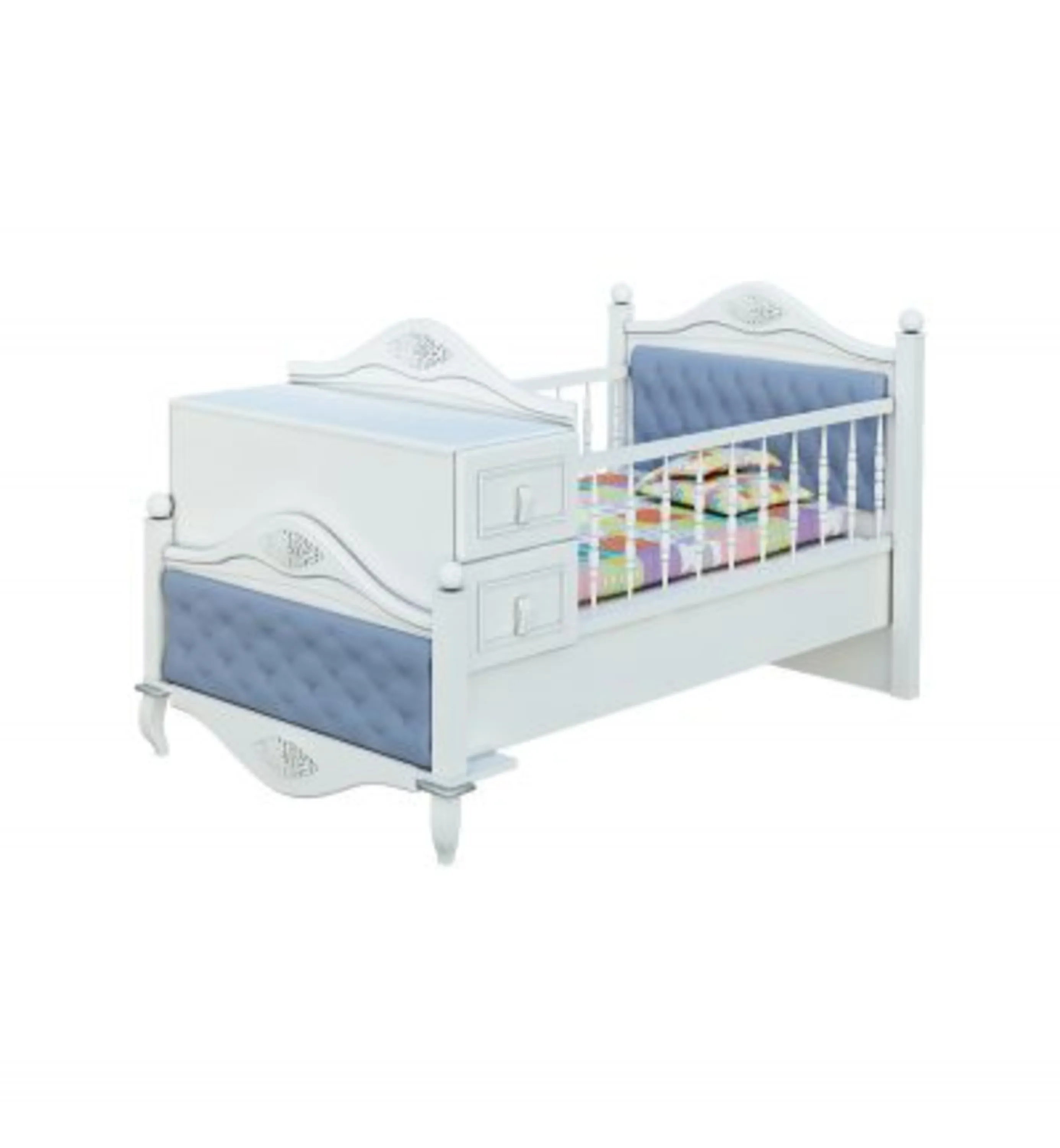 تخت خواب نوزاد الیزا